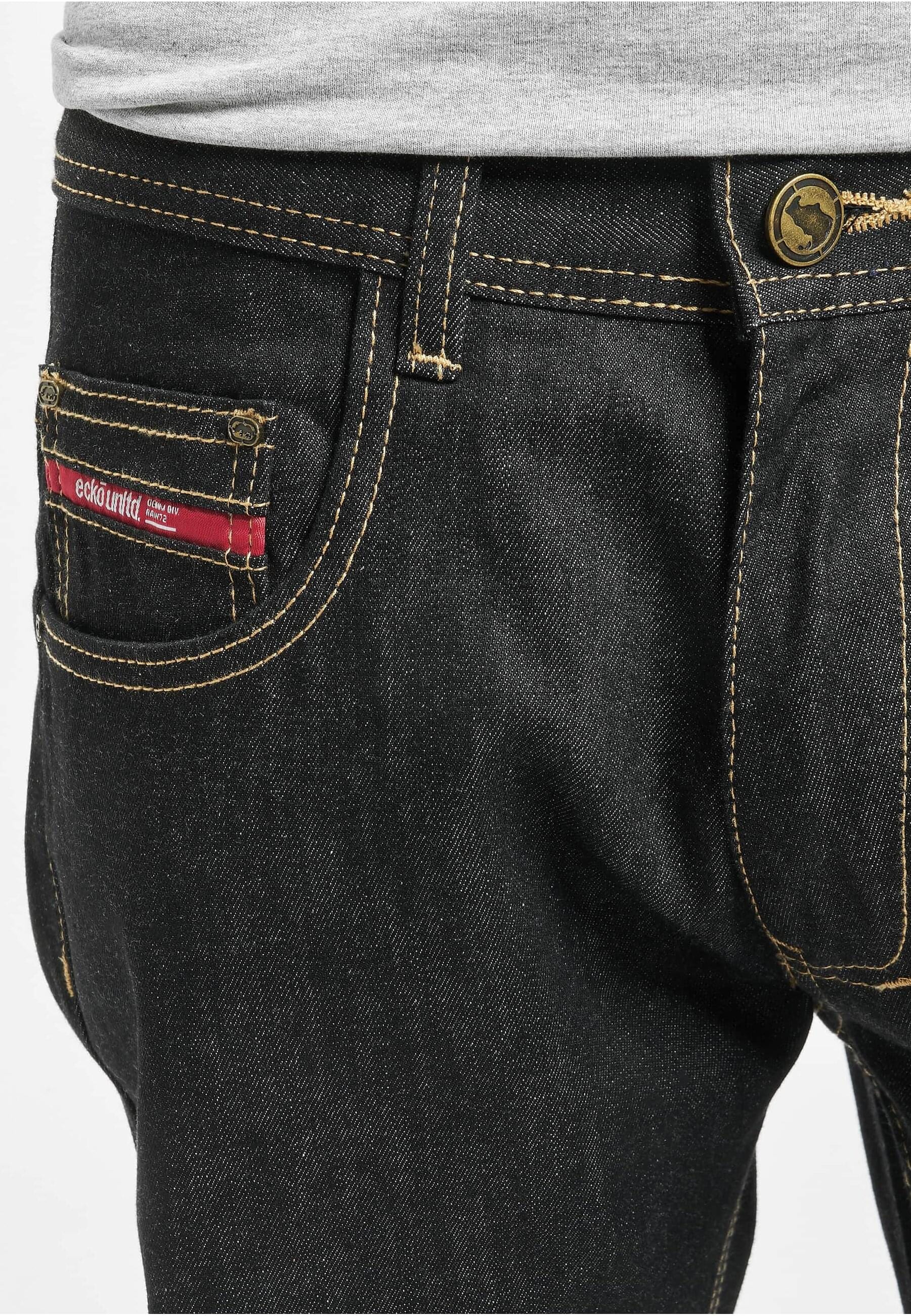 Ecko Unltd. Bequeme Jeans »Ecko Unltd. Herren Bour Bonstreet Jeans« 1 Stk. tlg.