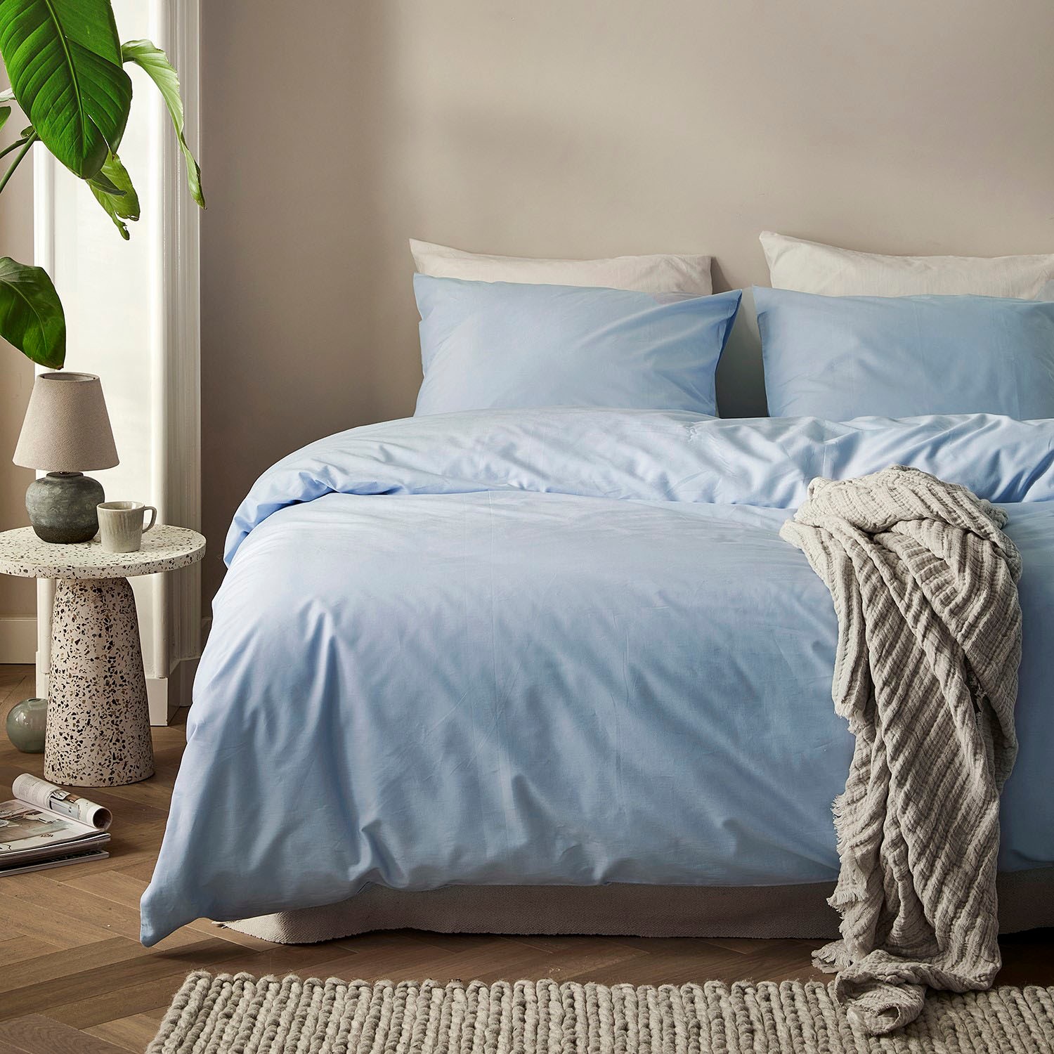 Cinderella Bettwäsche "Weekend in Gr. 135x200, 155x220 oder 200x200 cm" 2 S günstig online kaufen