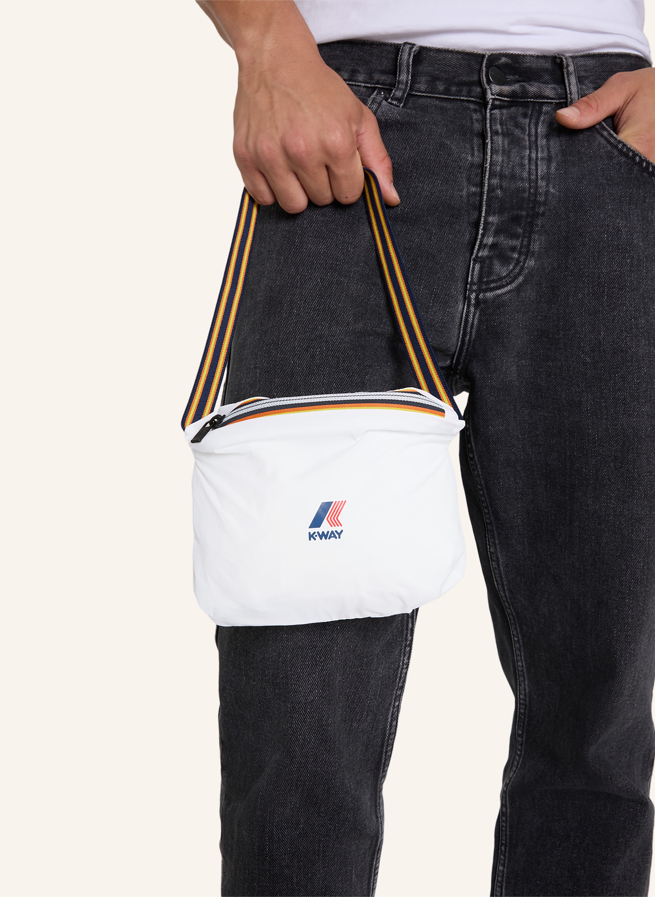 K-WAY Arbeitsjacke »K-Way Funktionsjacke LE VRAI 4.0 CLAUDE«