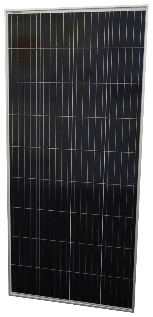 VICTRON ENERGY Solarmodul "Sun Plus 200J", silber, Solarmodule