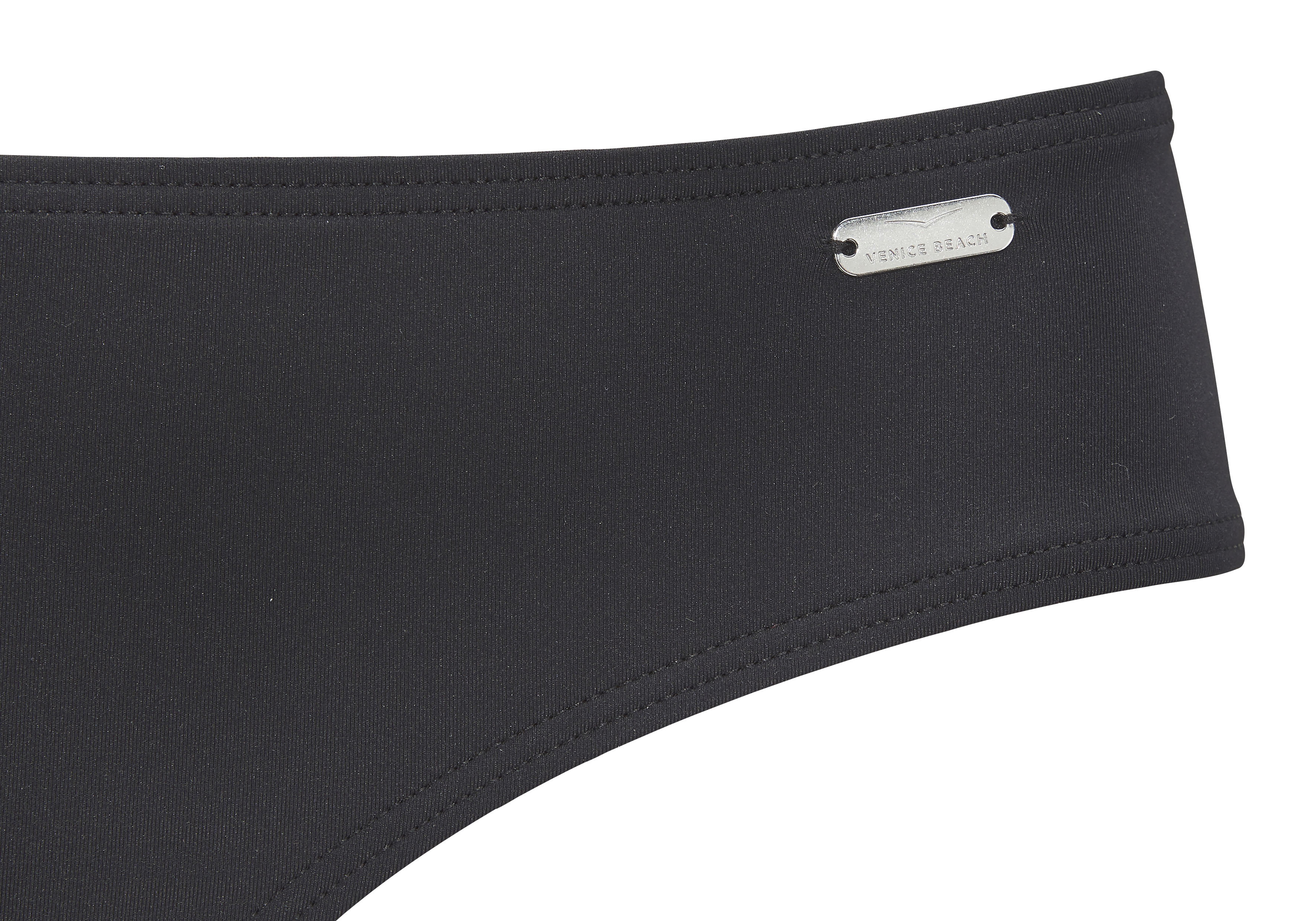 Thumbnail - Venice Beach Bikini-Hose "Moloka" einfarbig