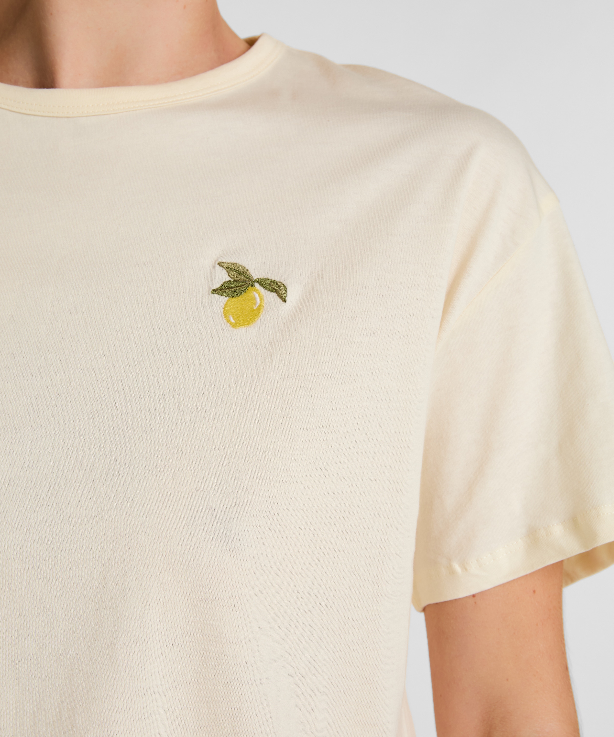 Hunkemöller Pyjama »Pyjama-Set aus Baumwolle«