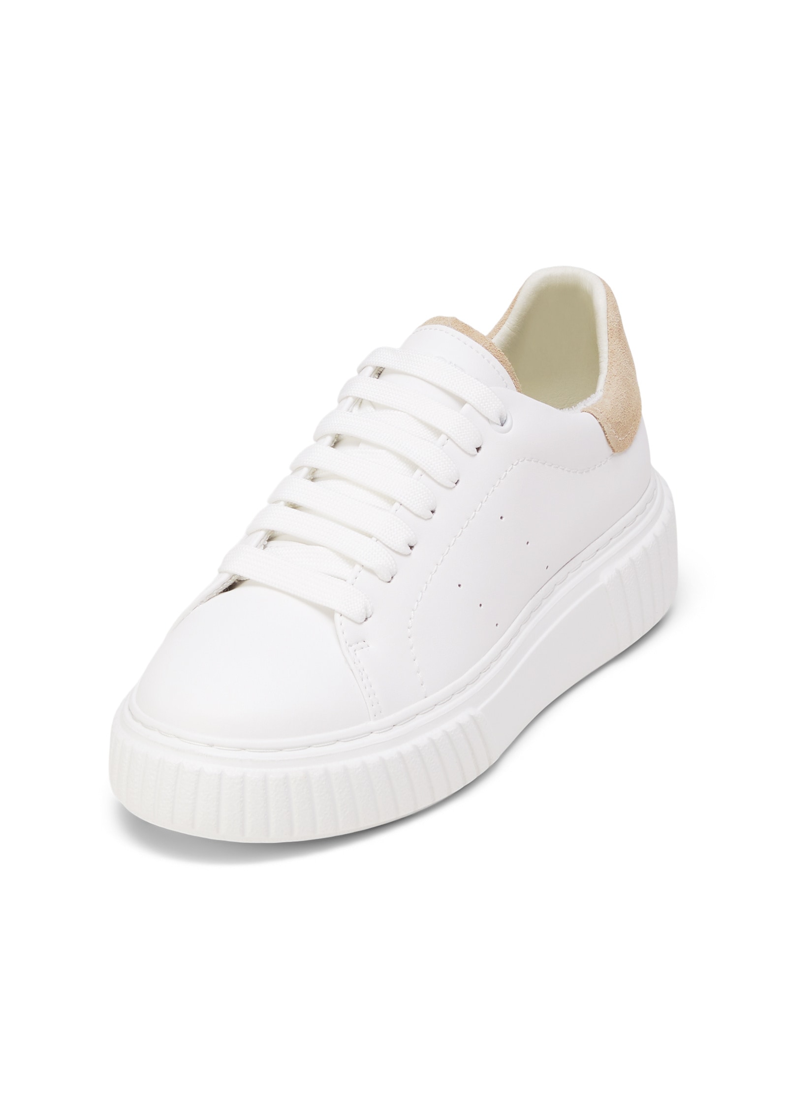 Marc O'Polo Sneaker »aus Rindleder«