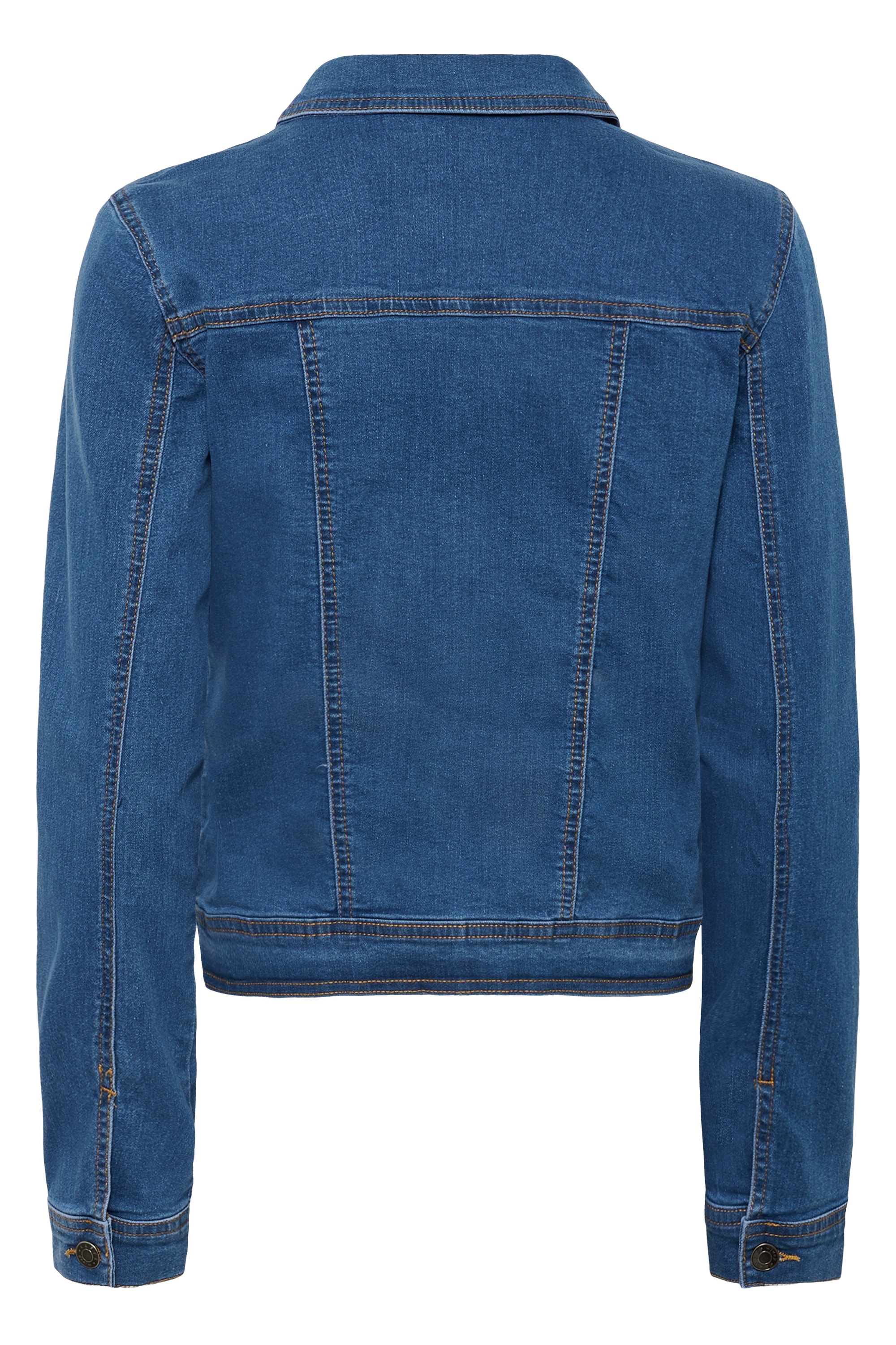 KAFFE Jeansjacke »Damen Jeansjacke KAvilma«