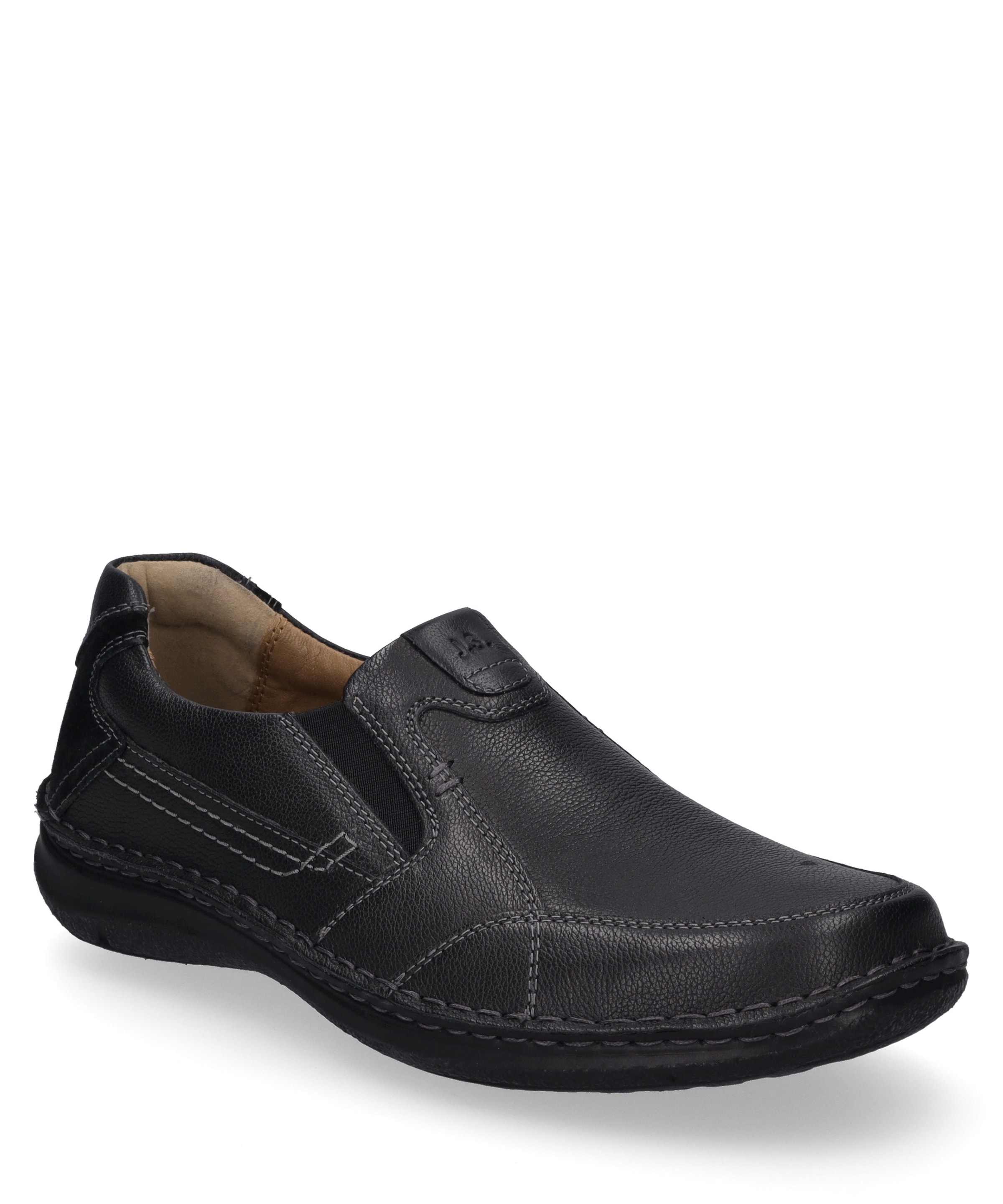 Josef Seibel Slipper »Anvers 63, schwarz«
