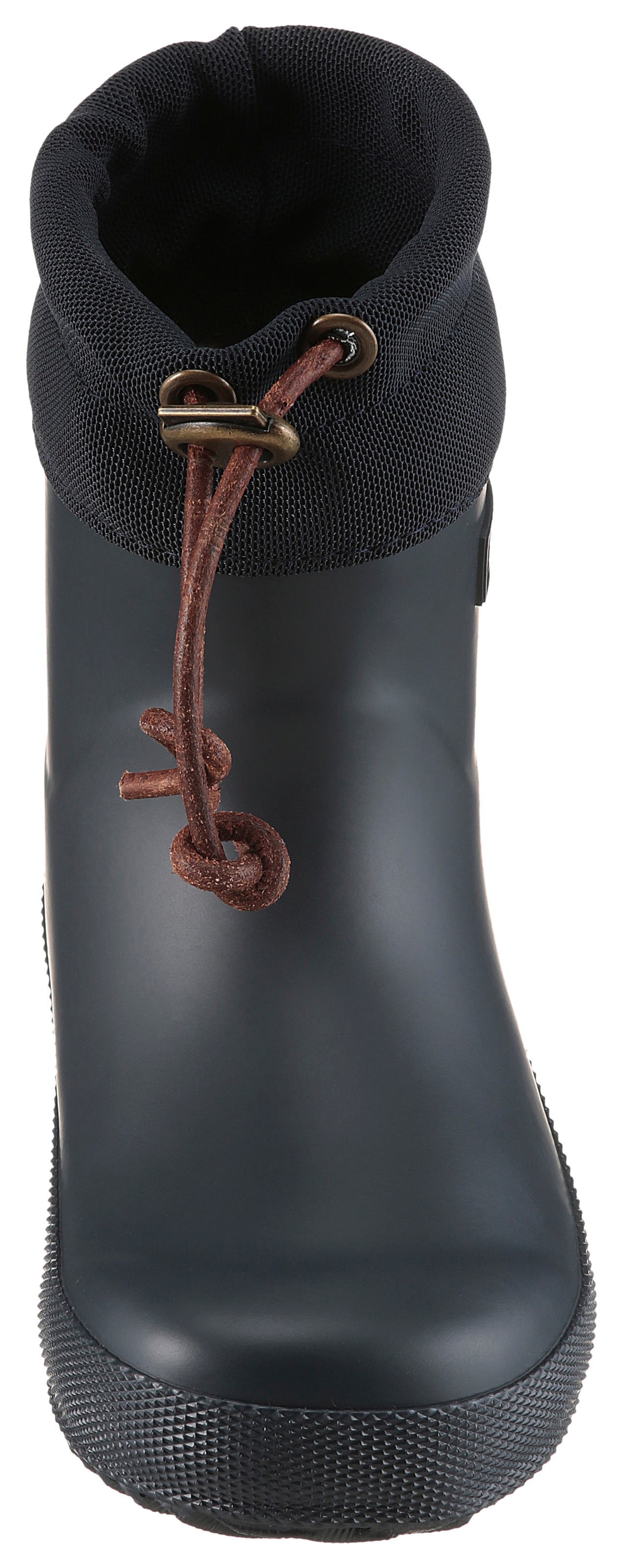 Bisgaard Gummistiefel »thermo baby«  Winterboots mit Wollfutter, Größenschablone zum Download