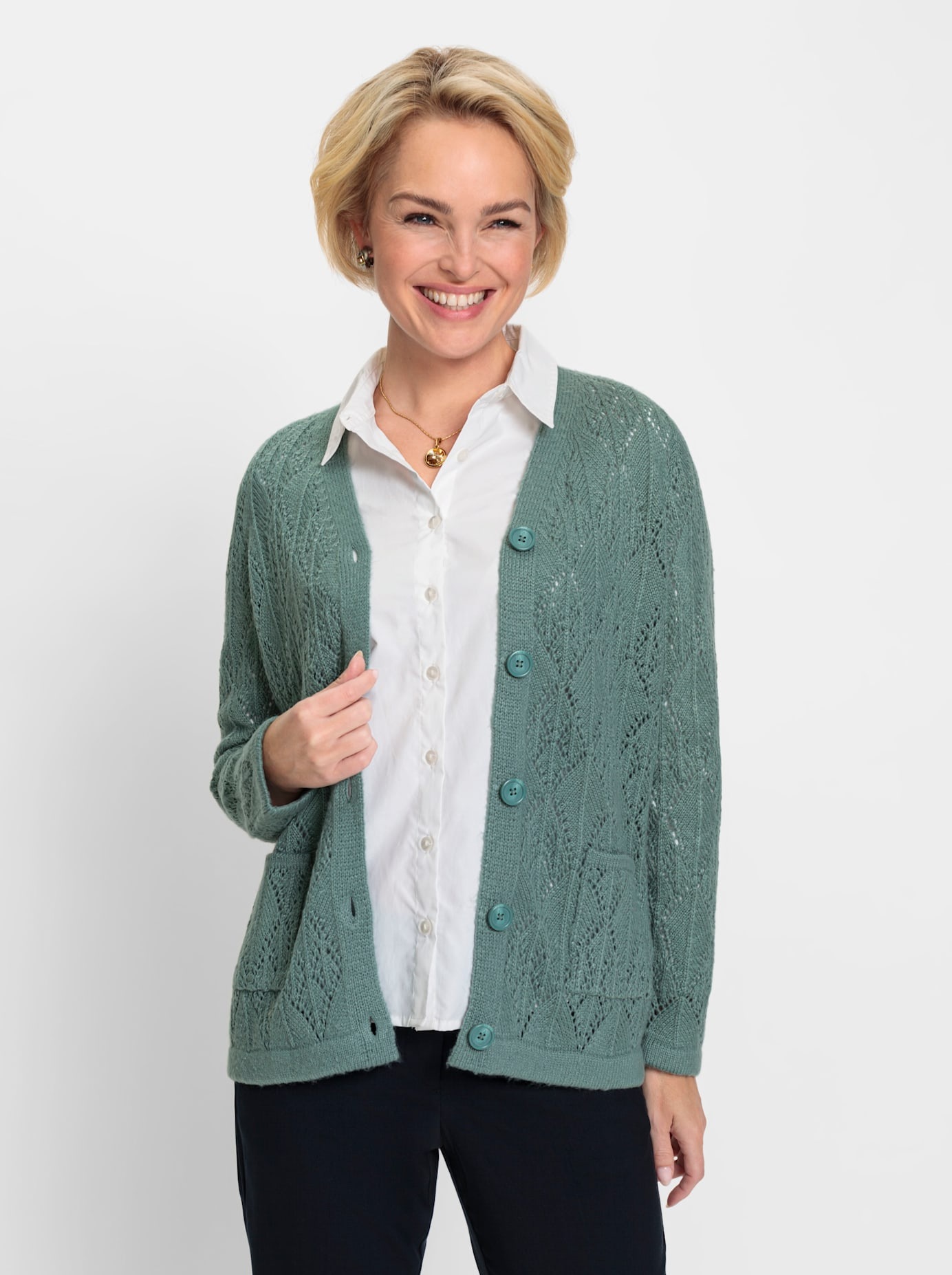 Classic Cardigan günstig online kaufen