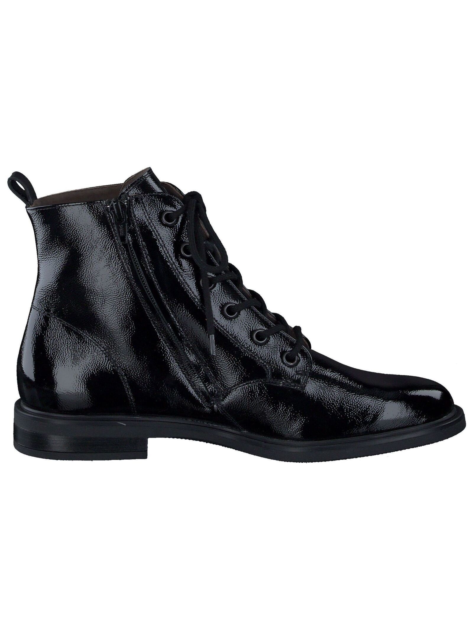 Paul Green Schnürstiefelette »Paul Green Stiefelette Leder«