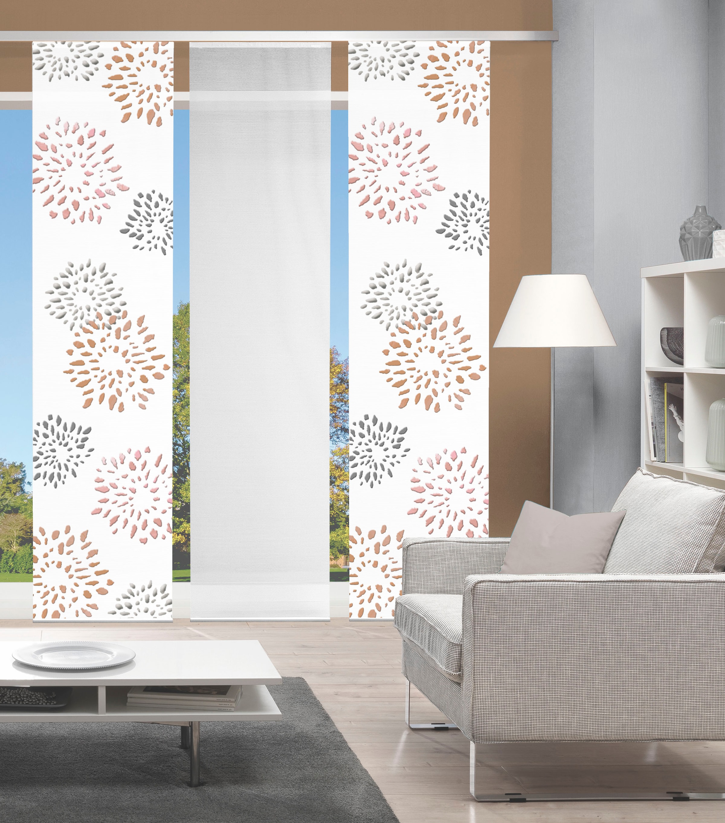 Vision S "SOVITA" Paneelwagen 1 Stk. tlg. DIGITALDRUCK günstig online kaufen