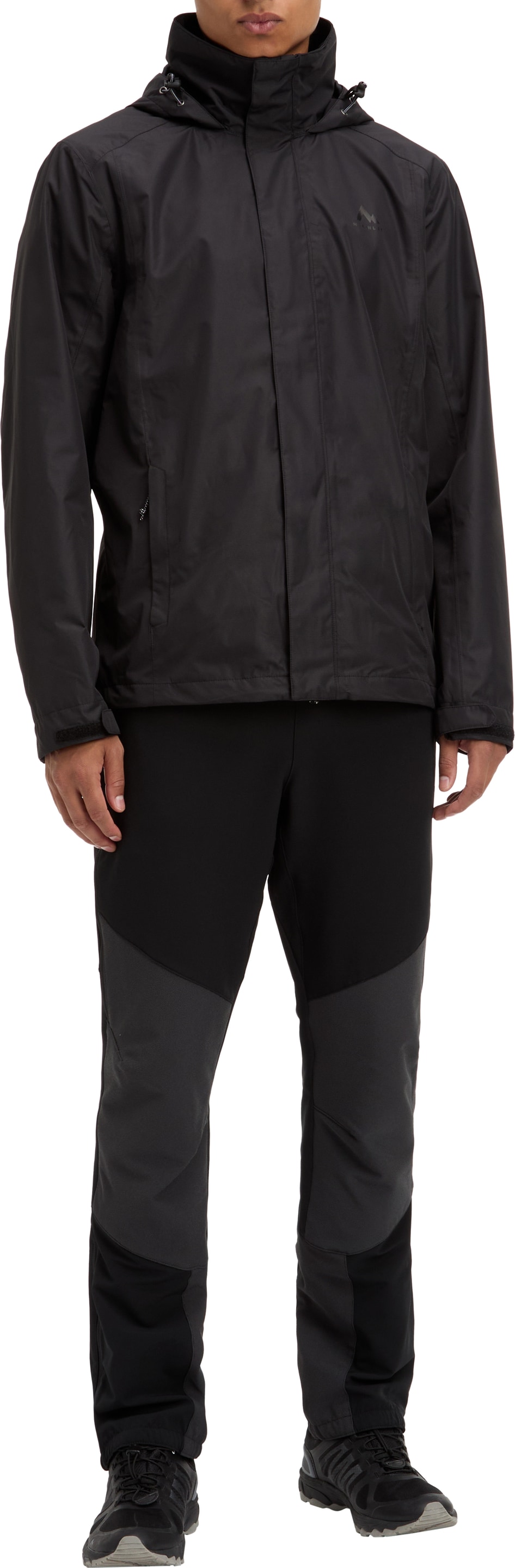McKINLEY Outdoorjacke »Funktions-Jacke Adia M«, (1 St.), mit Kapuze
