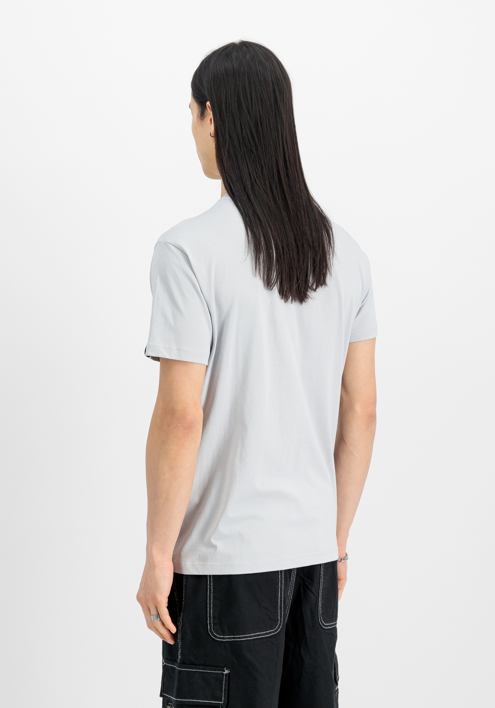 Alpha Industries T-Shirt »Nebula T-Shirt T-Shirt«