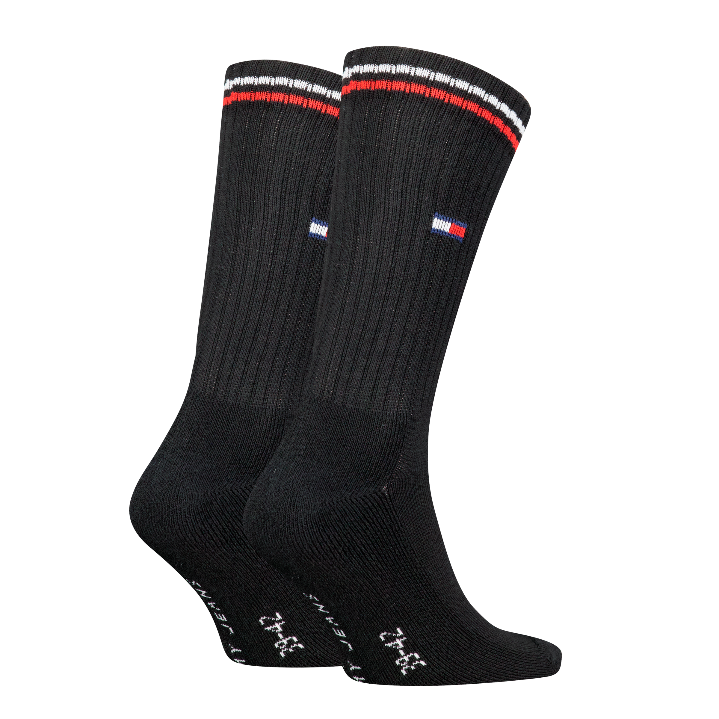 Tommy Hilfiger Socken "TH UNI TJ SOCK 2P FLAG", (2 Paar, 2 Paar), mit große günstig online kaufen