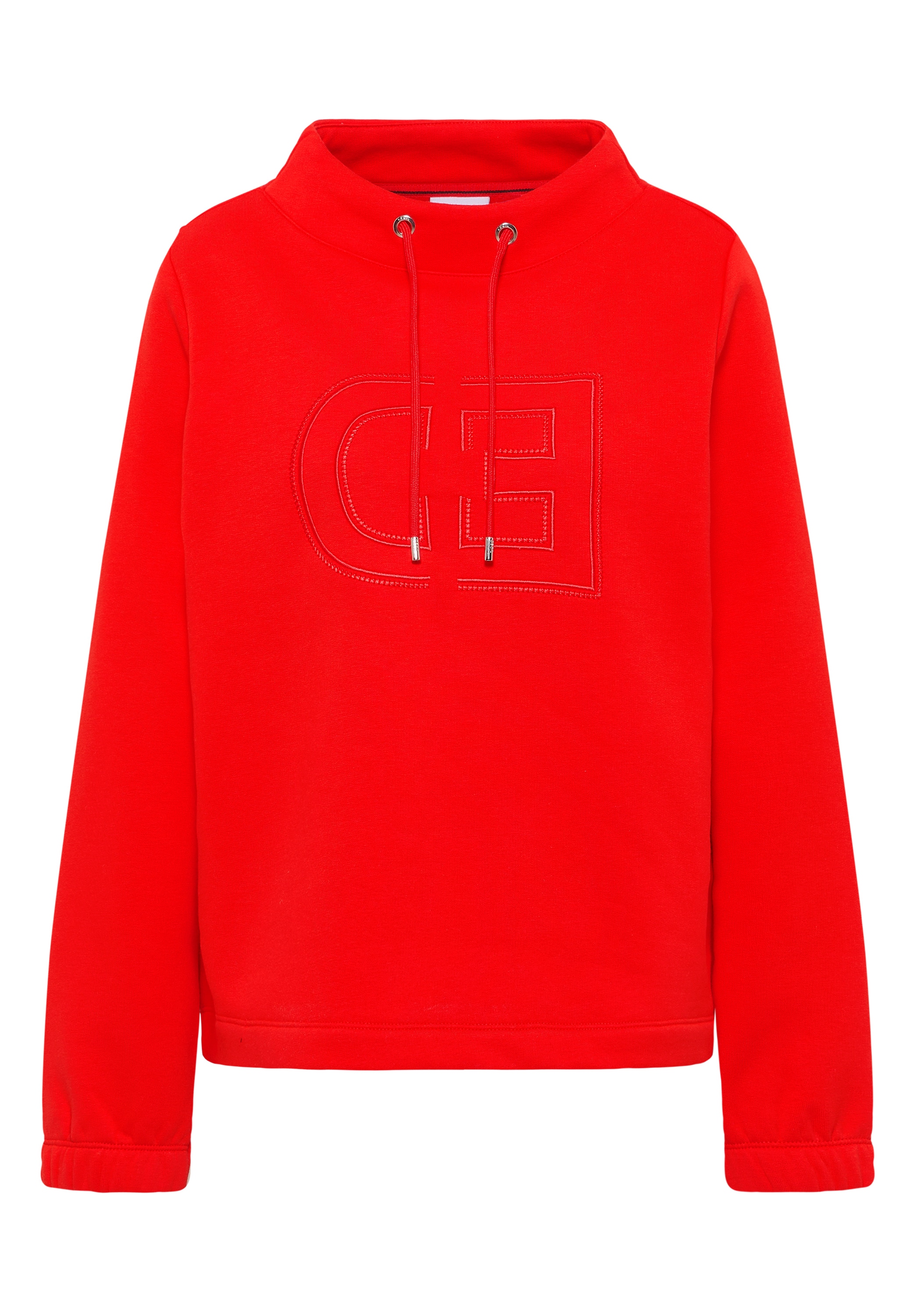 Cecil Sweatshirt , mit Wording

