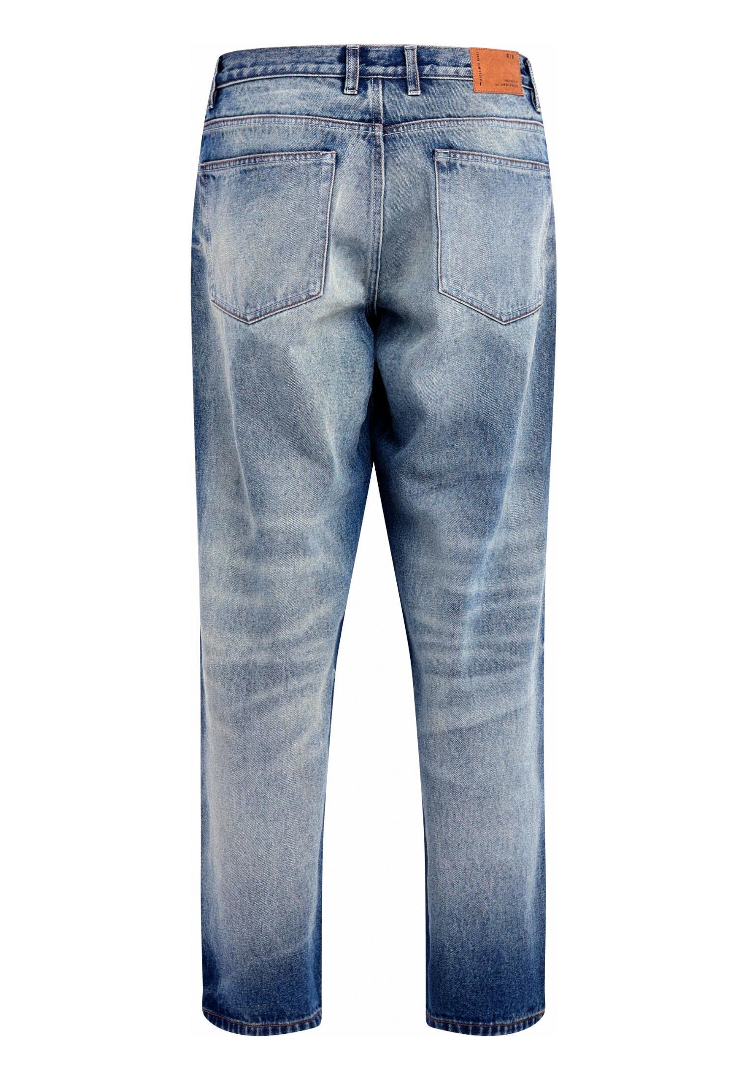 REDEFINED REBEL Regular-fit-Jeans »Redefined Rebel Jeans RRTokyo Jeans LOOSE FIT«