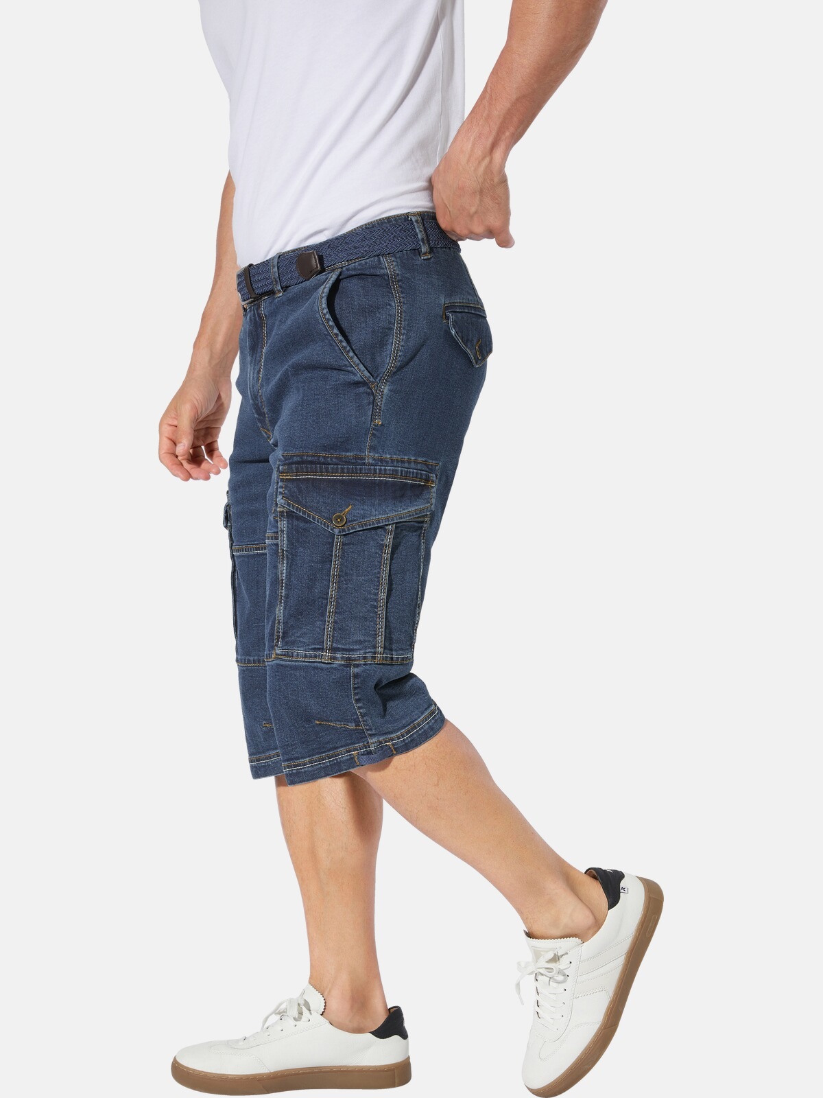 Babista Longbermudas "Jeansbermuda ISANDRO" günstig online kaufen