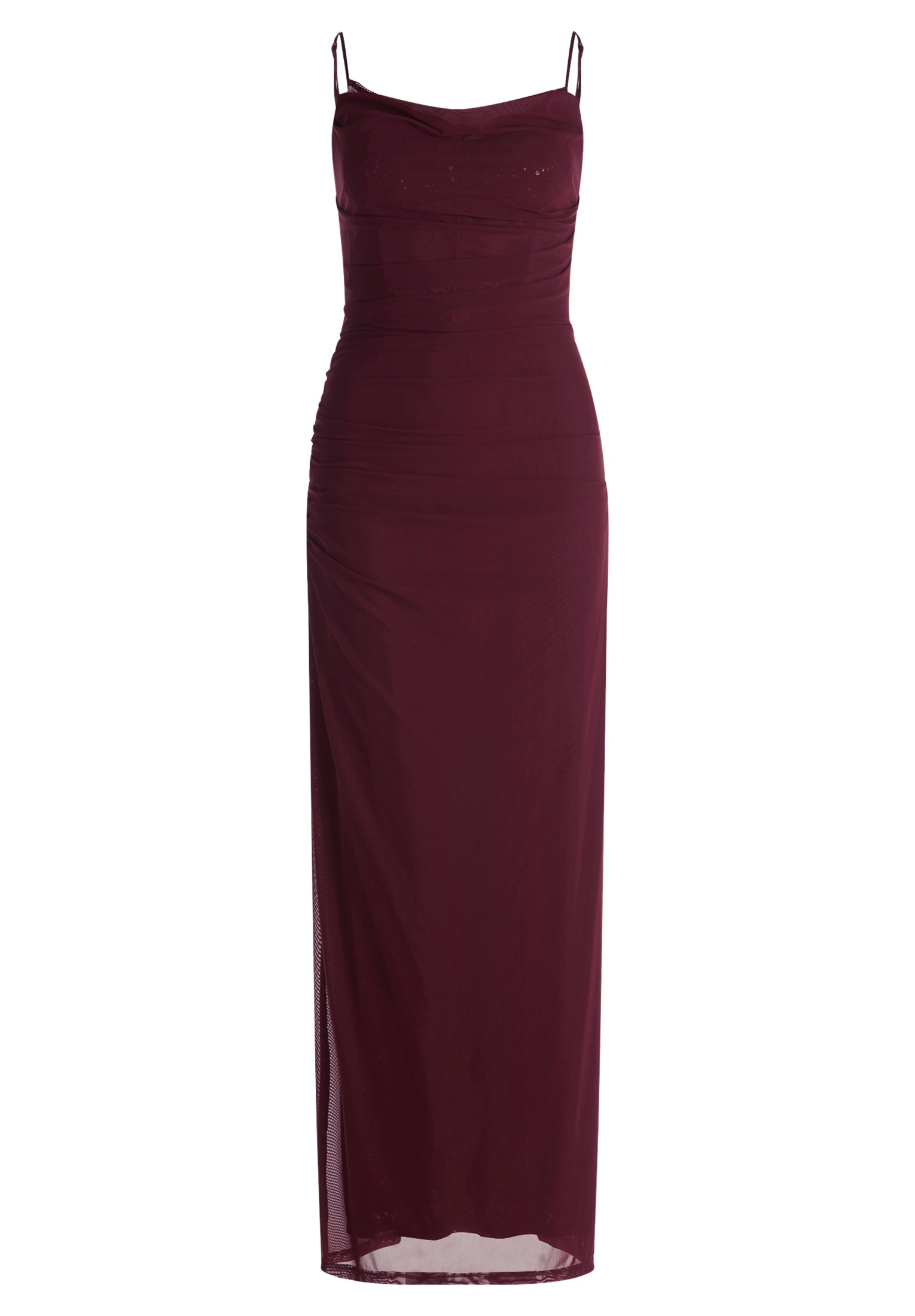 Vera Mont Abendkleid "Vera Mont Damen Abendkleid mit Spitzeneinsatz" günstig online kaufen