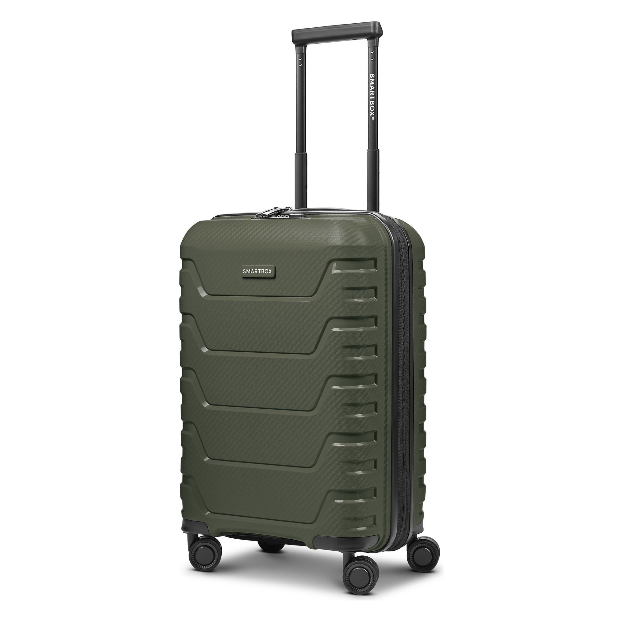 Smartbox 1100000002199 »Edition 01 4 Rollen Kabinentrolley 55 cm mit Dehnfalte« 42 l