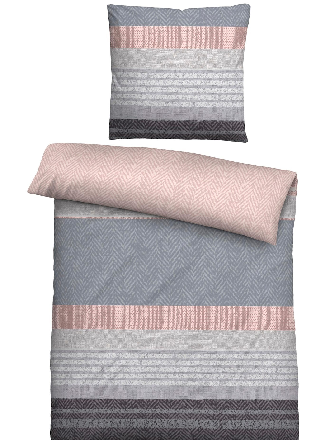 Biberna Bettwäsche 1 Stk. tlg. günstig online kaufen