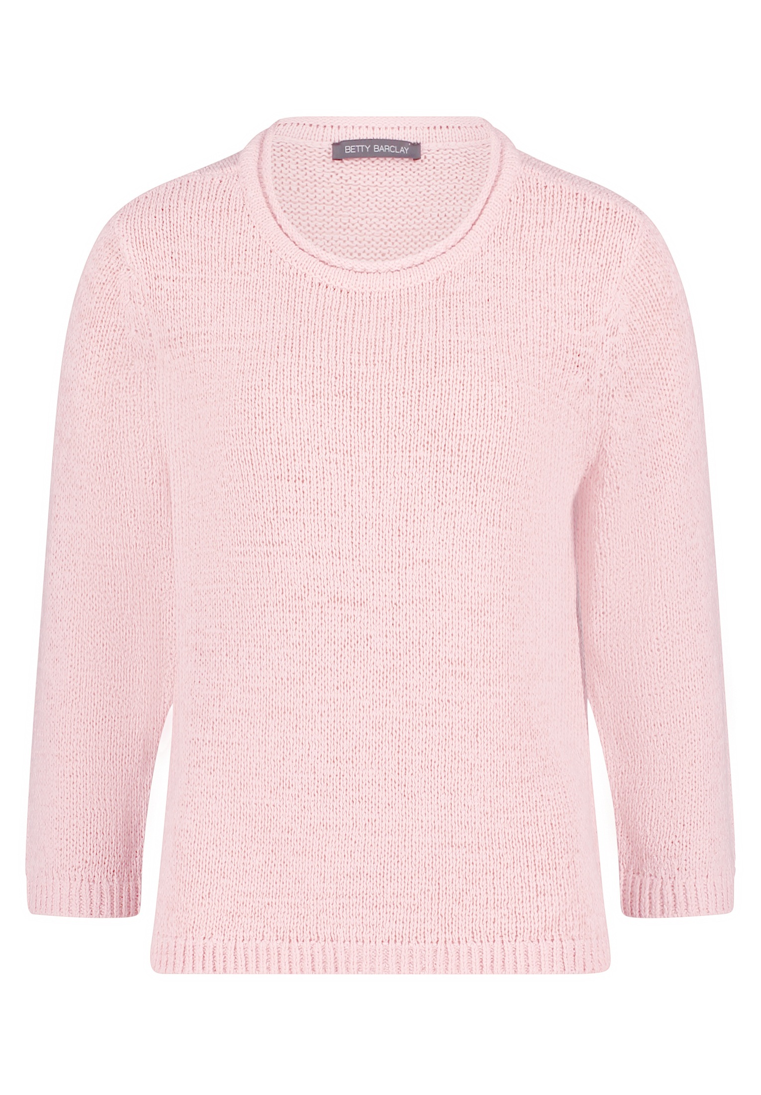 Betty Barclay Strickpullover "Damen mit 3/4 Arm" 1 Stk. günstig online kaufen
