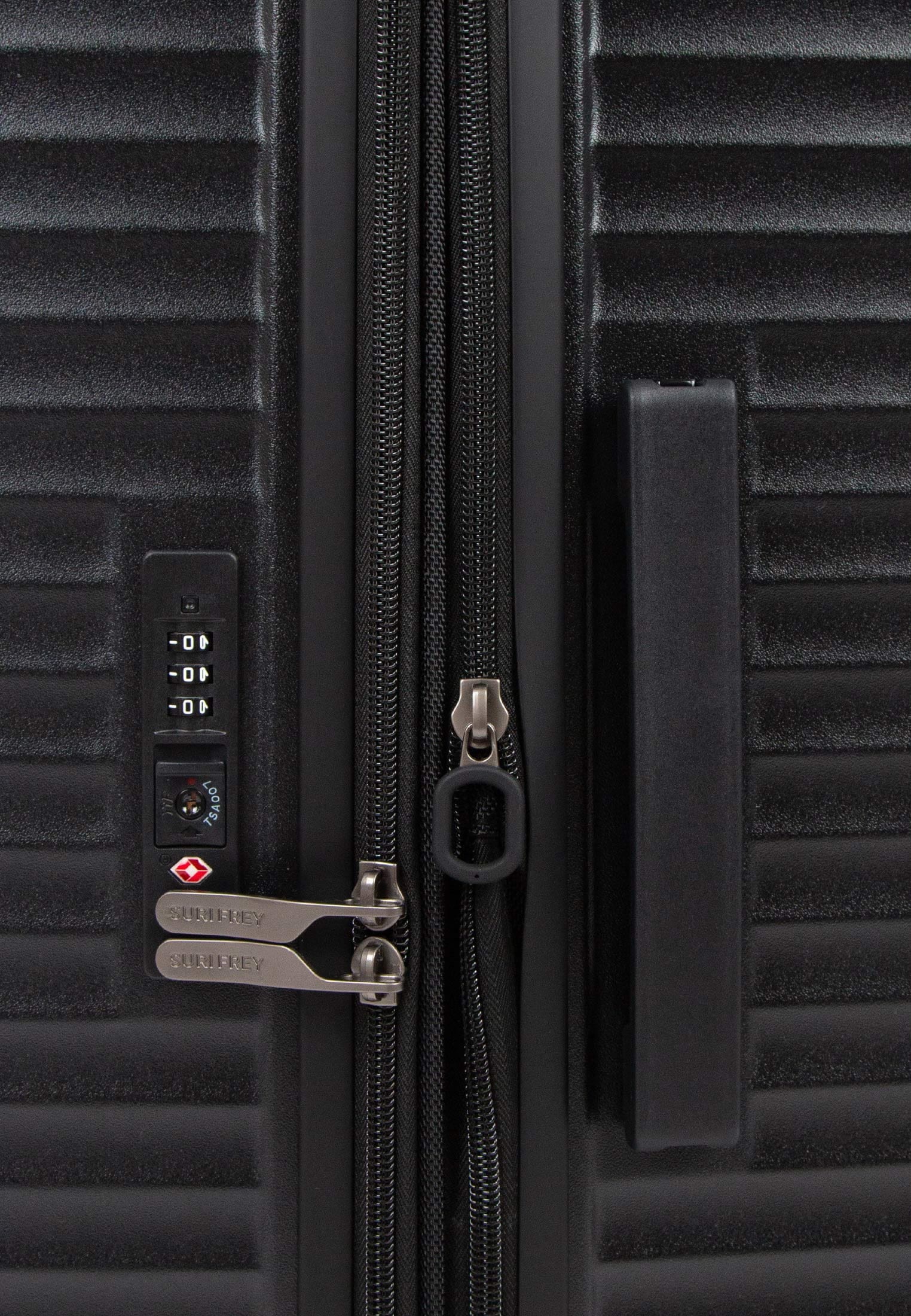 SURI FREY Hartschalen-Trolley »Trolley SFY FreyWay Paris«