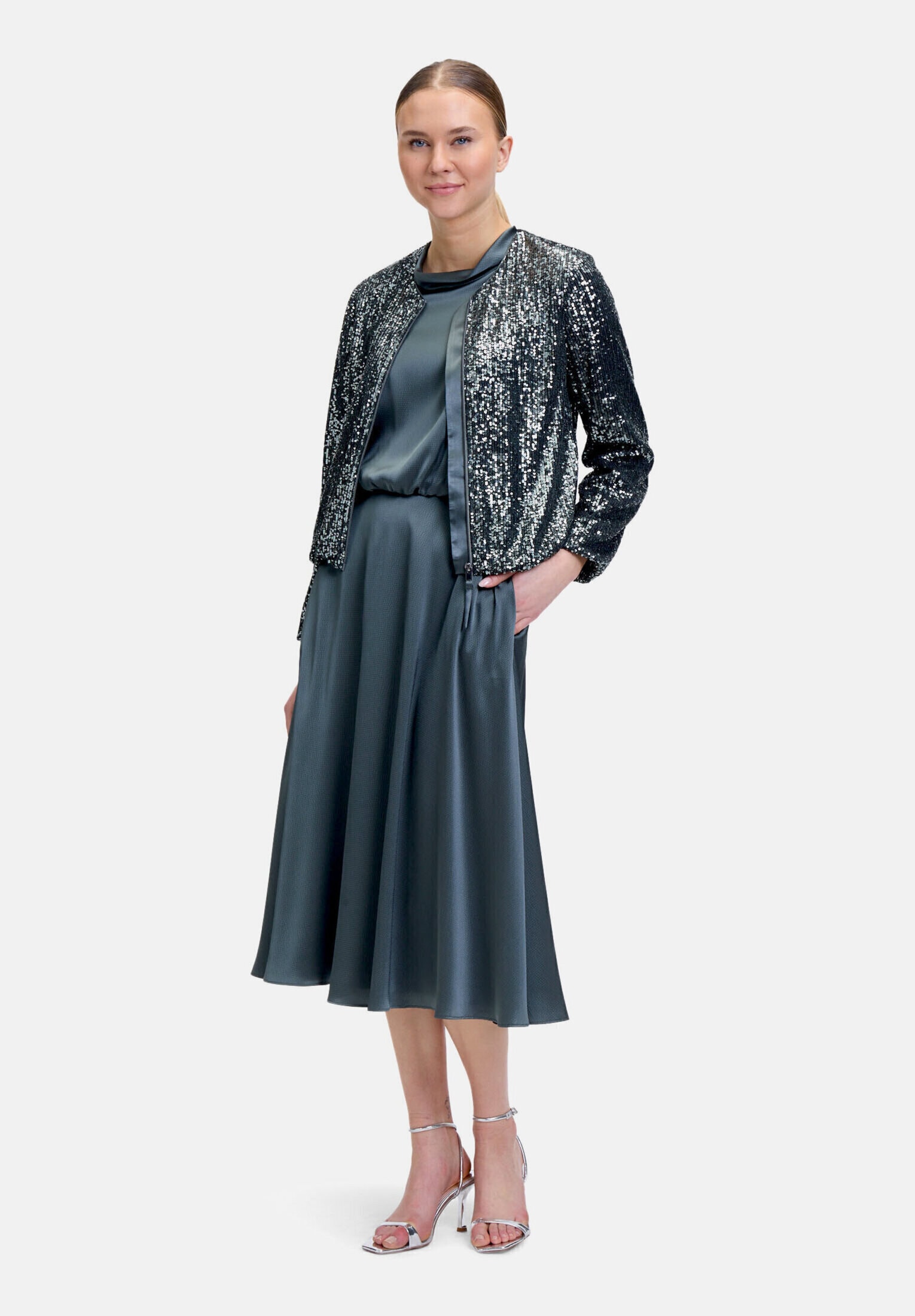 Vera Mont "Damen mit Pailletten"
