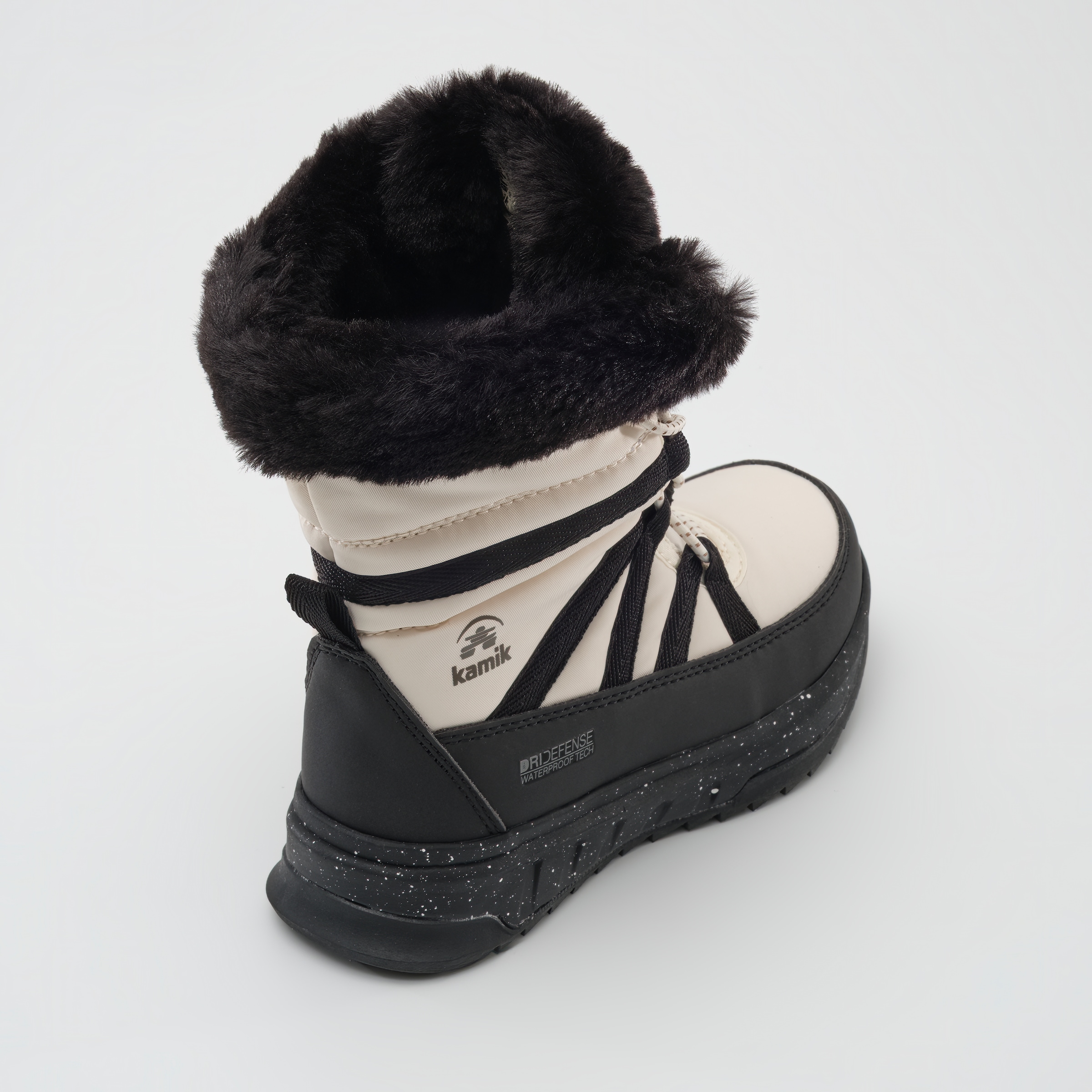 Kamik Winterstiefel »STORMYF«, wasserdicht und gefüttert, Winterboots,Snowboots