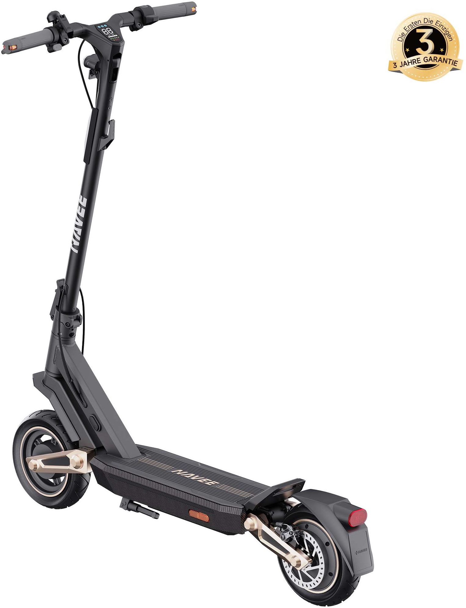 NAVEE E-Scooter »ST3 Electric Scooter (DE Version)«