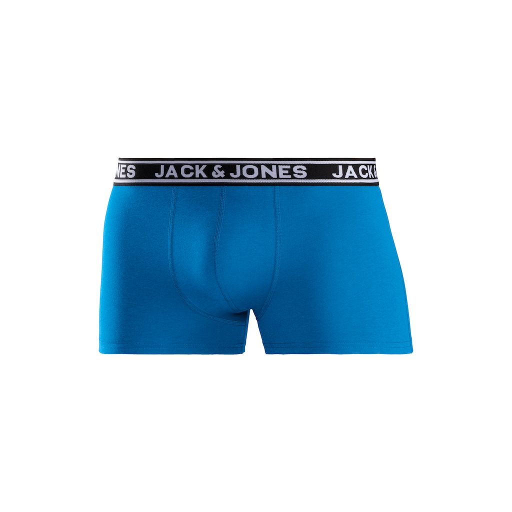 Jack & Jones Boxer, (Packung, 6 St.), Großpackung