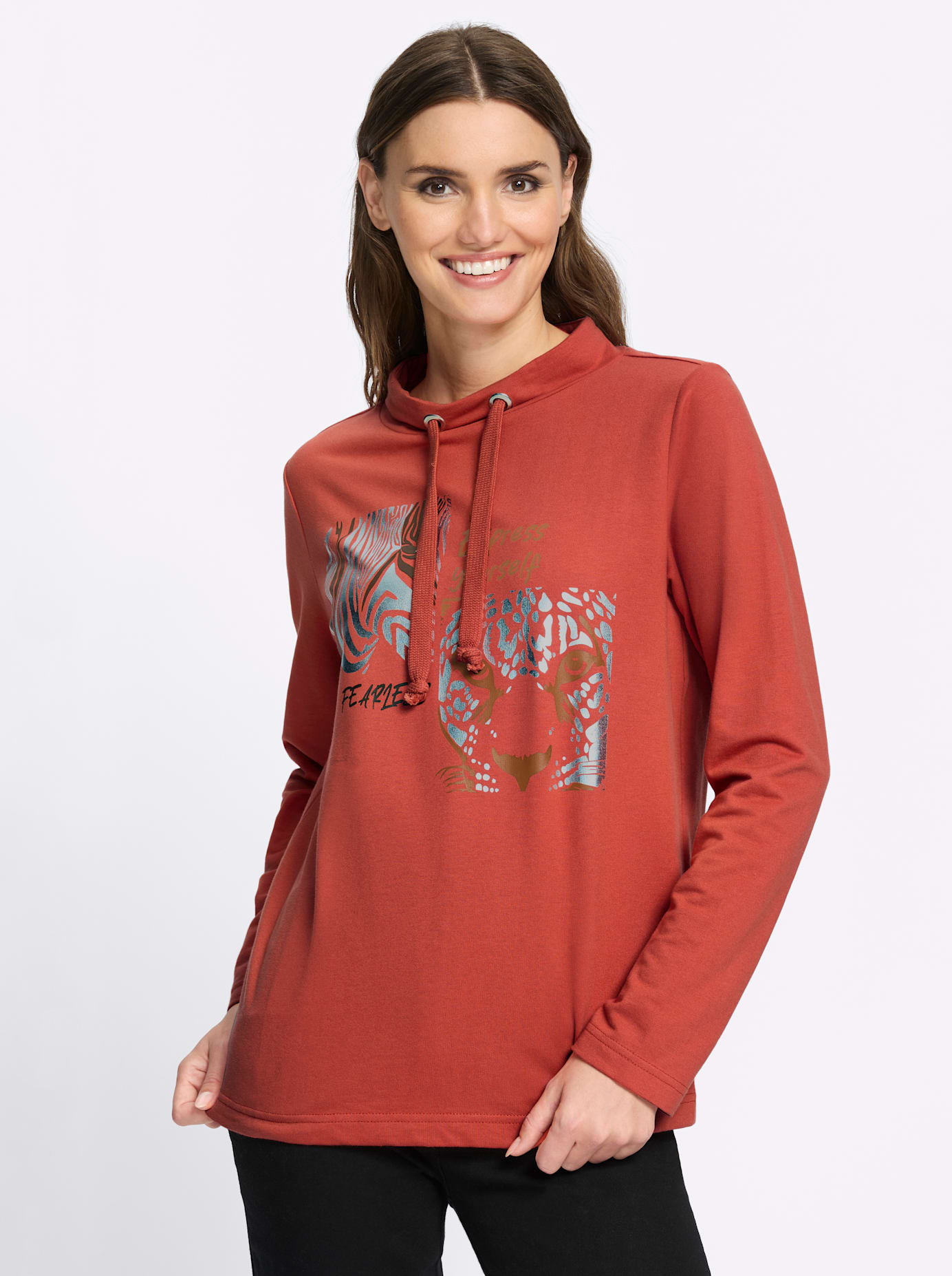 Classic Basics Sweatshirt