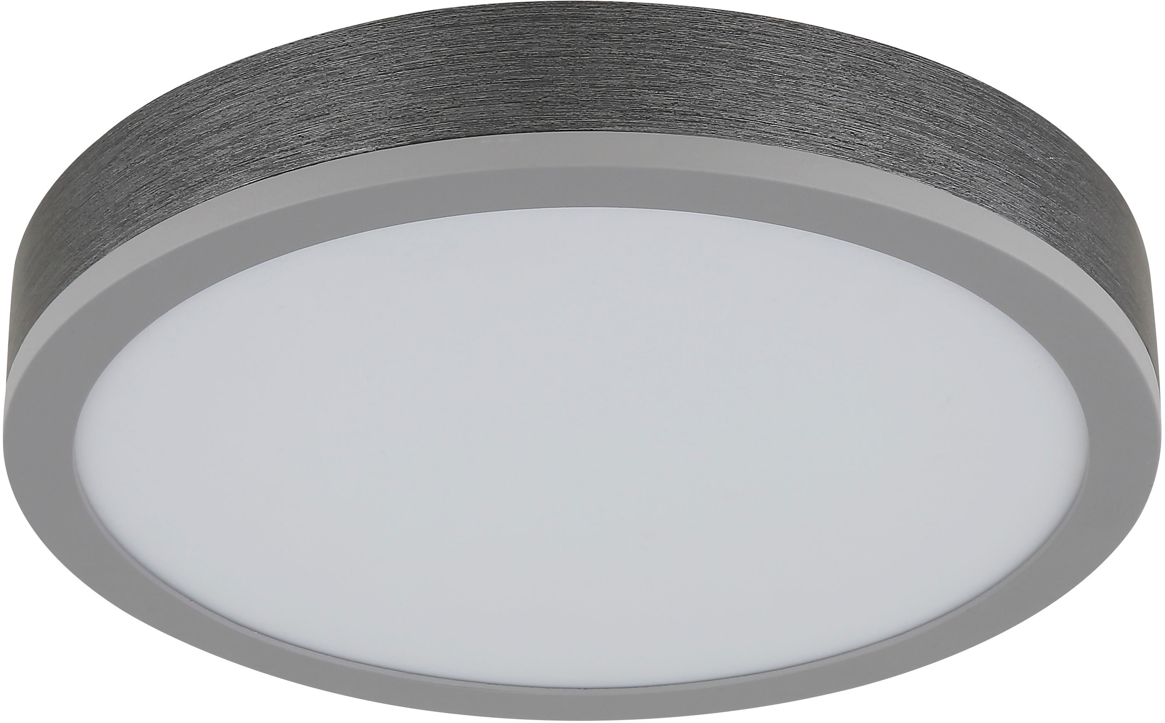 GLOBO LIGHTING Deckenleuchte »DORO« LED-Modul 1 Stk. Warmweiß Deckenlampe Wohnzimmer-Leuchte Schlafzimmer-Leuchte Flur Küche