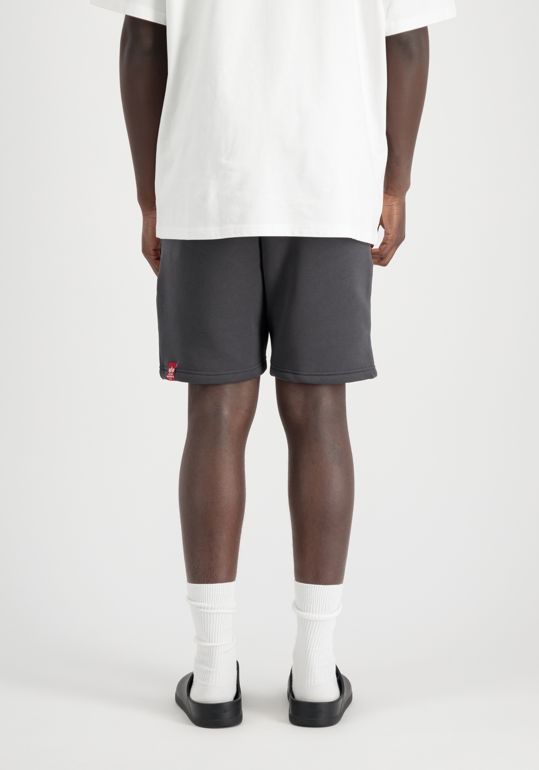 Alpha Industries Shorts »Alpha Industries Men - Shorts Alpha Puff Print Short«