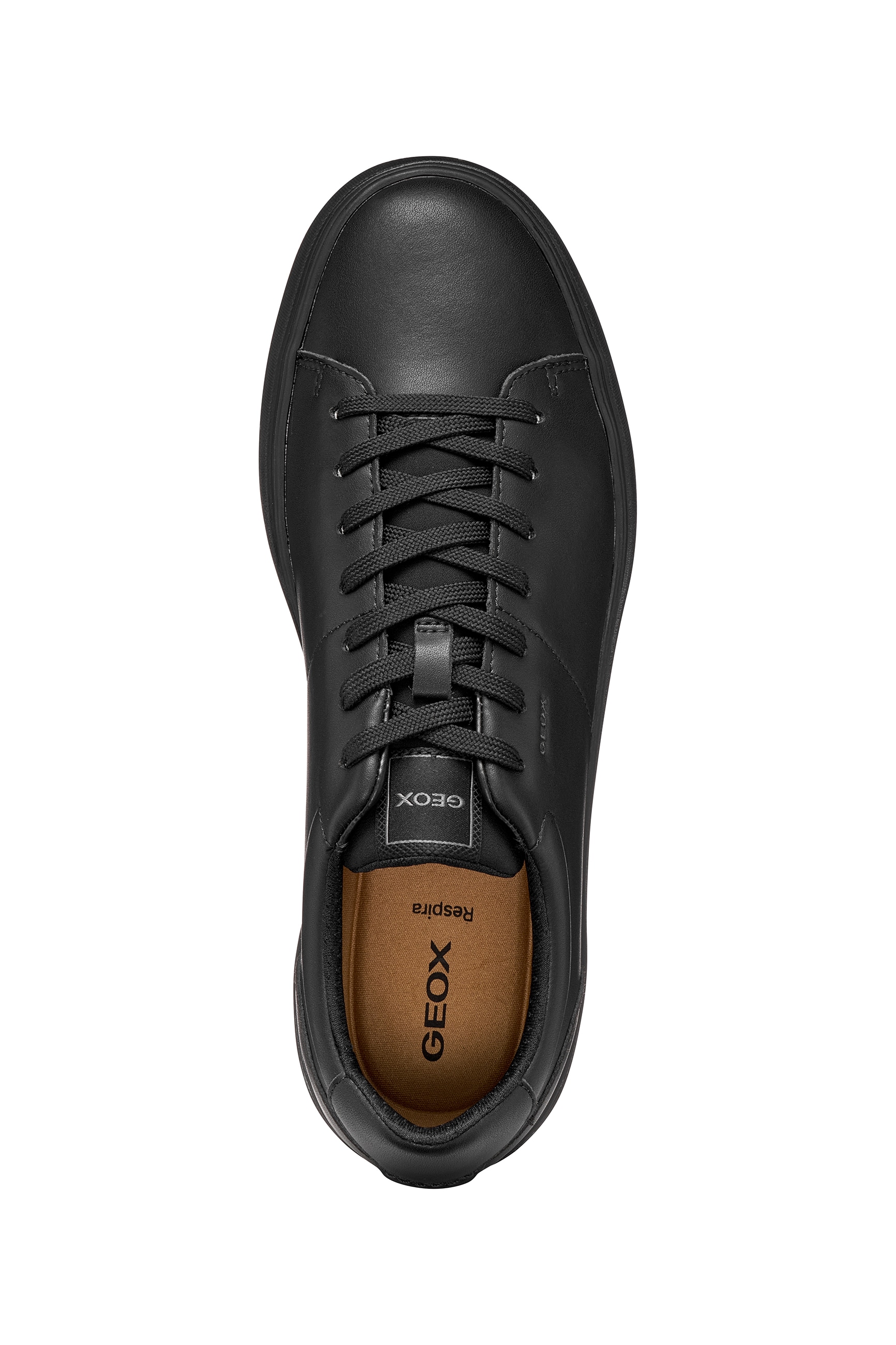 Geox Sneaker »U BALTIMOORE«  Halbschuh, Freizeitschuh, Schnürer mit GEOX Spezial Membran