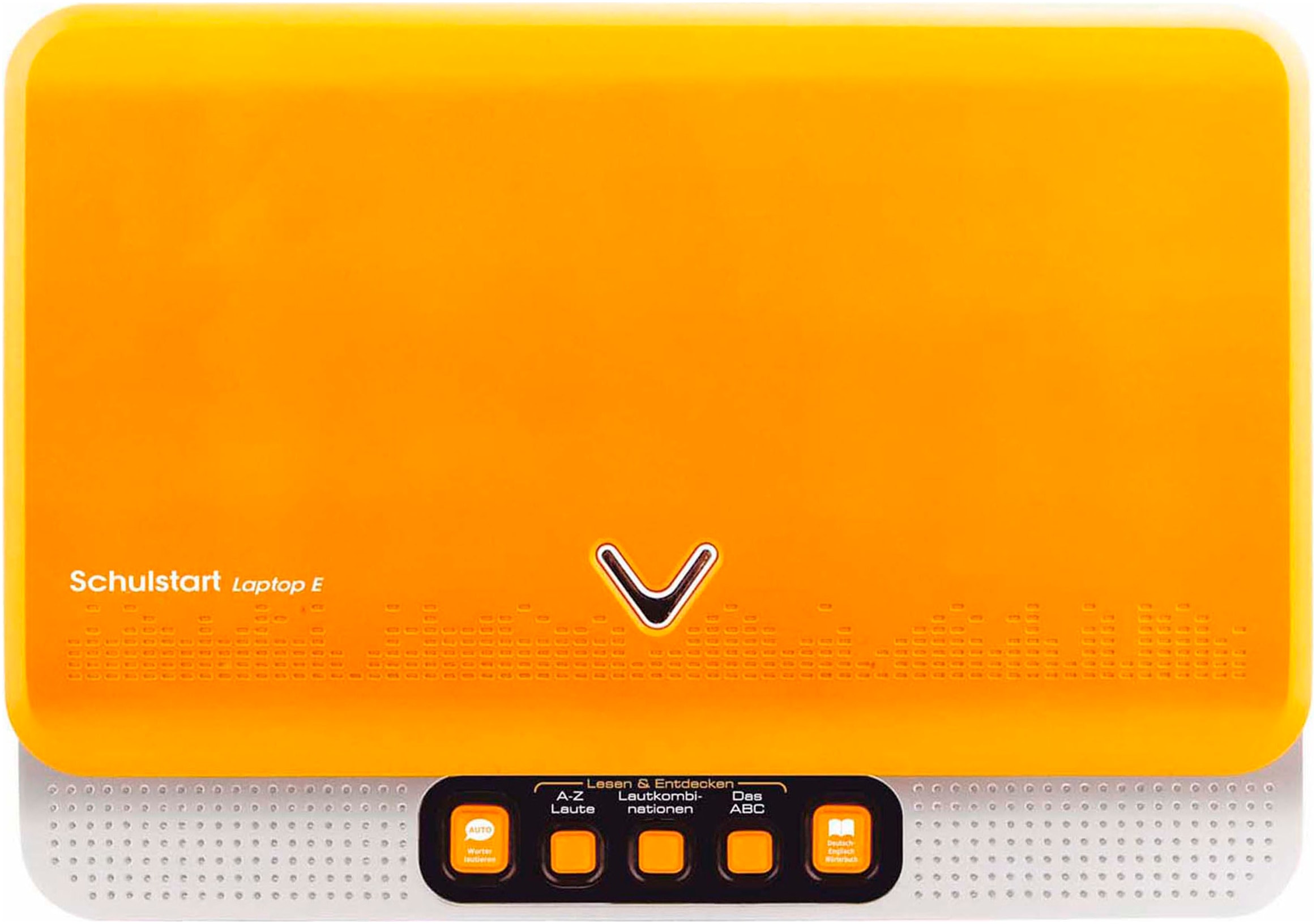 Vtech® Kindercomputer »Schulstart Laptop«, inklusive Tragetasche, blau