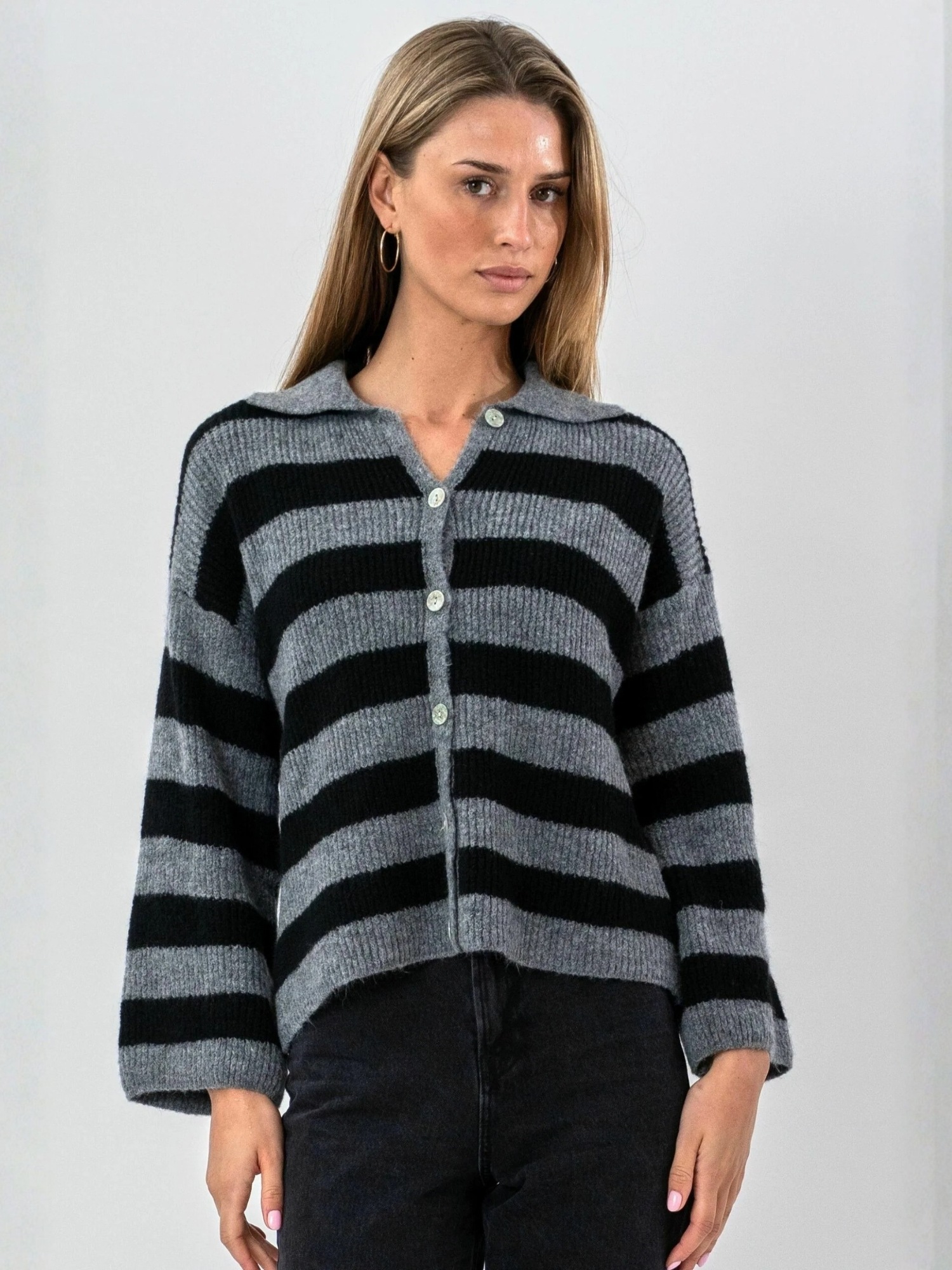 TeeShoppen Strickpullover »TEESHOPPEN Sweater Josie«