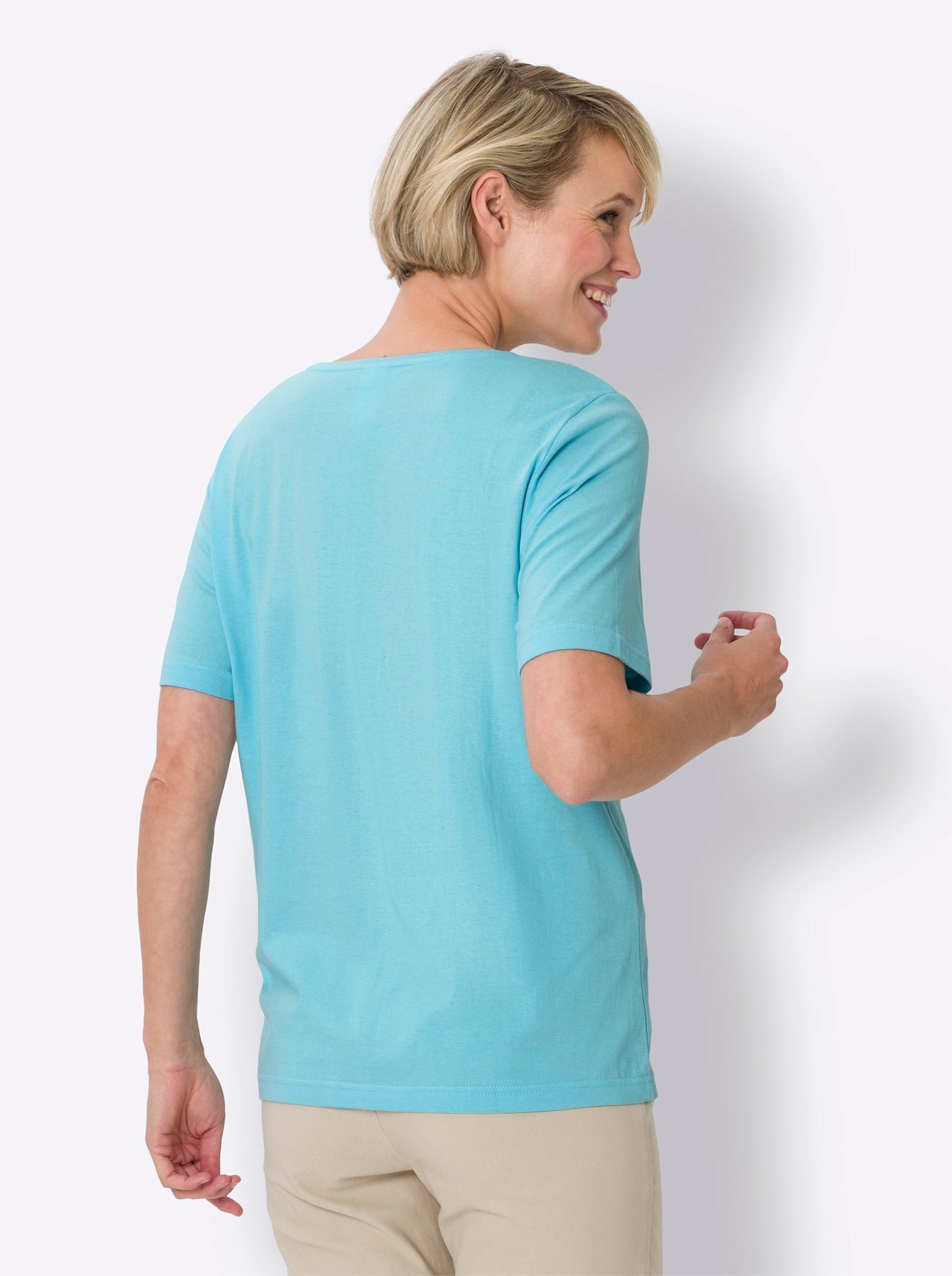 Kurzarmshirt »Kurzarm-Shirt«