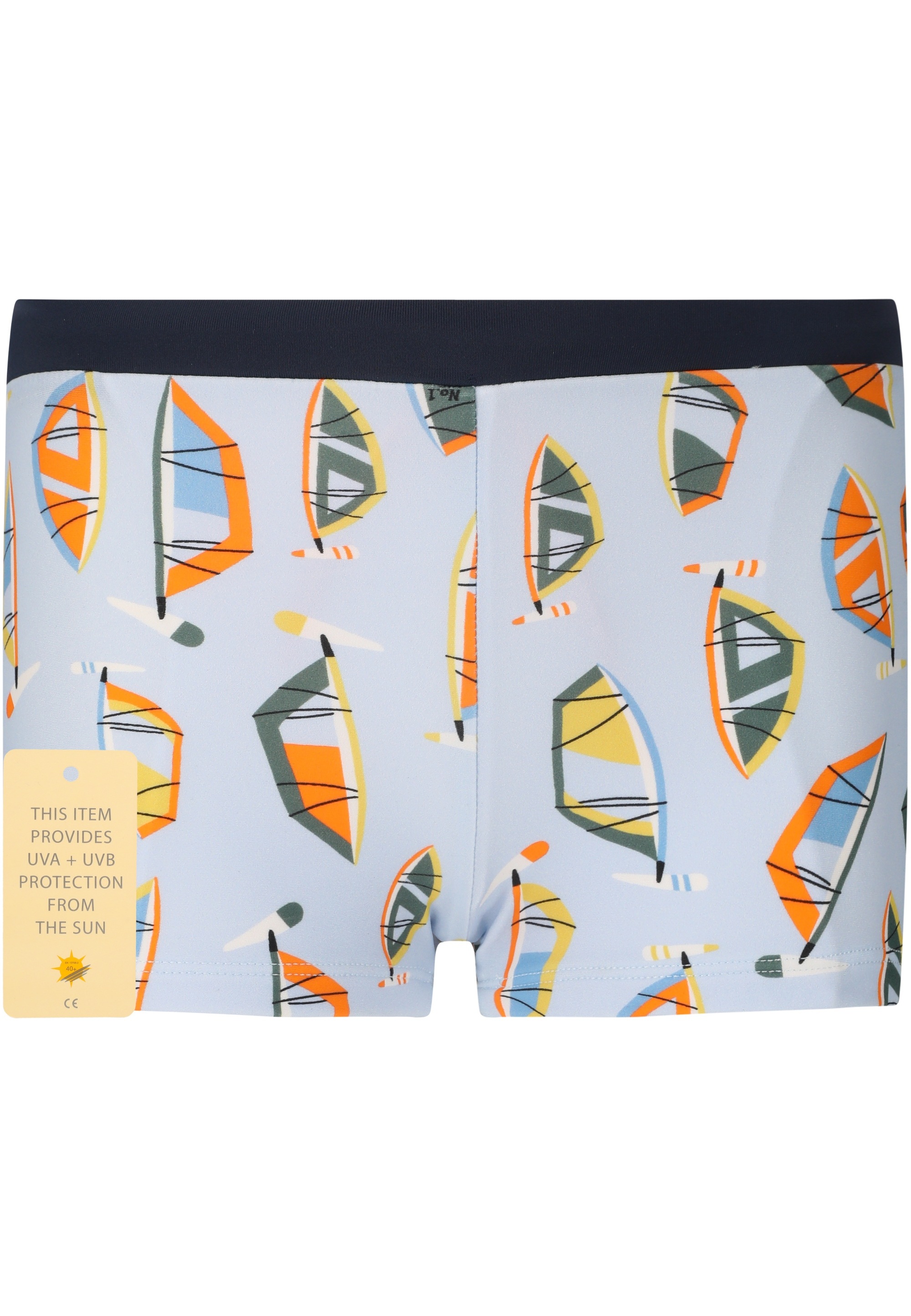 ZIGZAG Badehose »Buddy« 1 Stk. mit weichem Dehnbund
