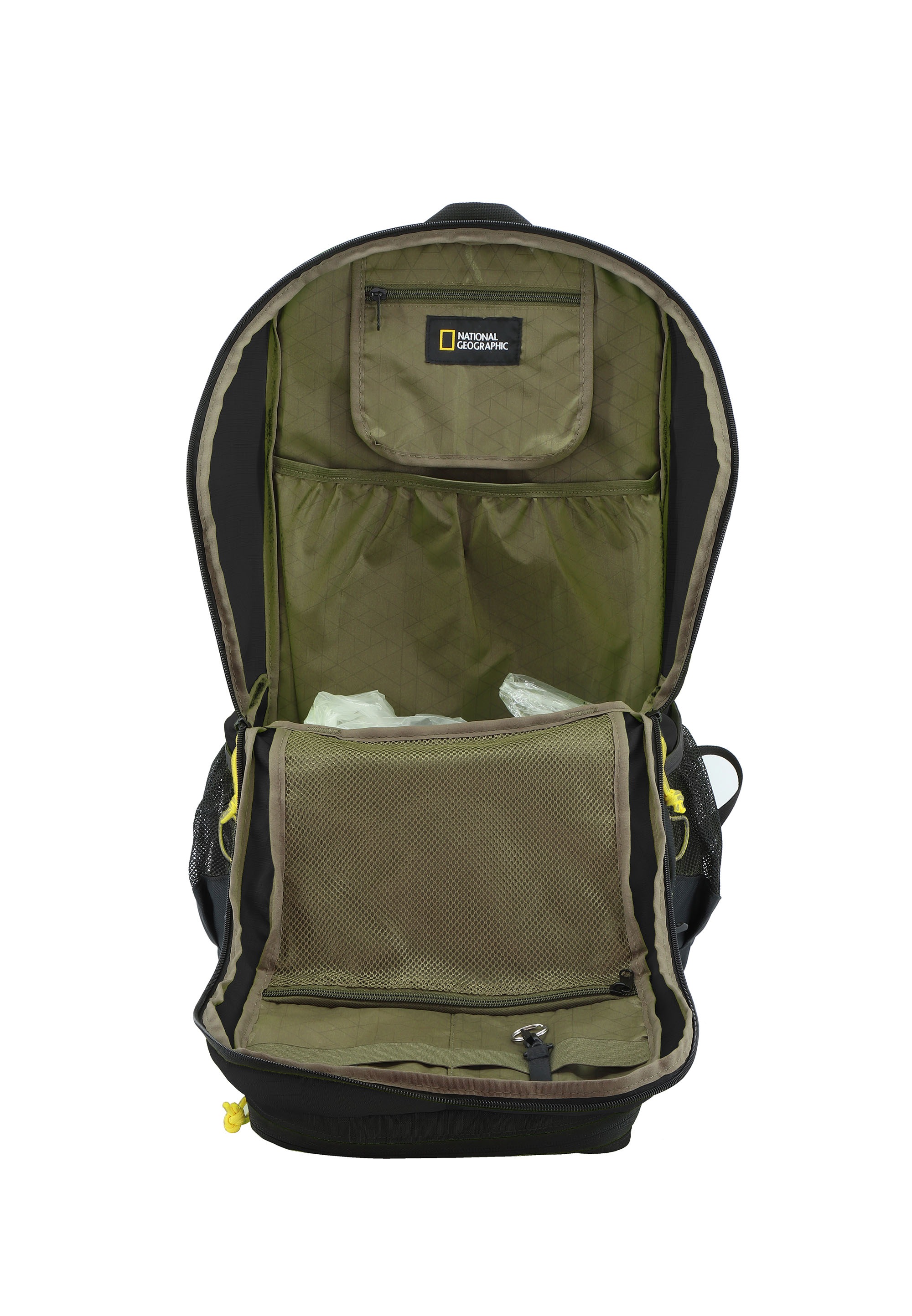 NATIONAL GEOGRAPHIC Cityrucksack »Destination«, Outdoor-Typ Vibe-Rucksack