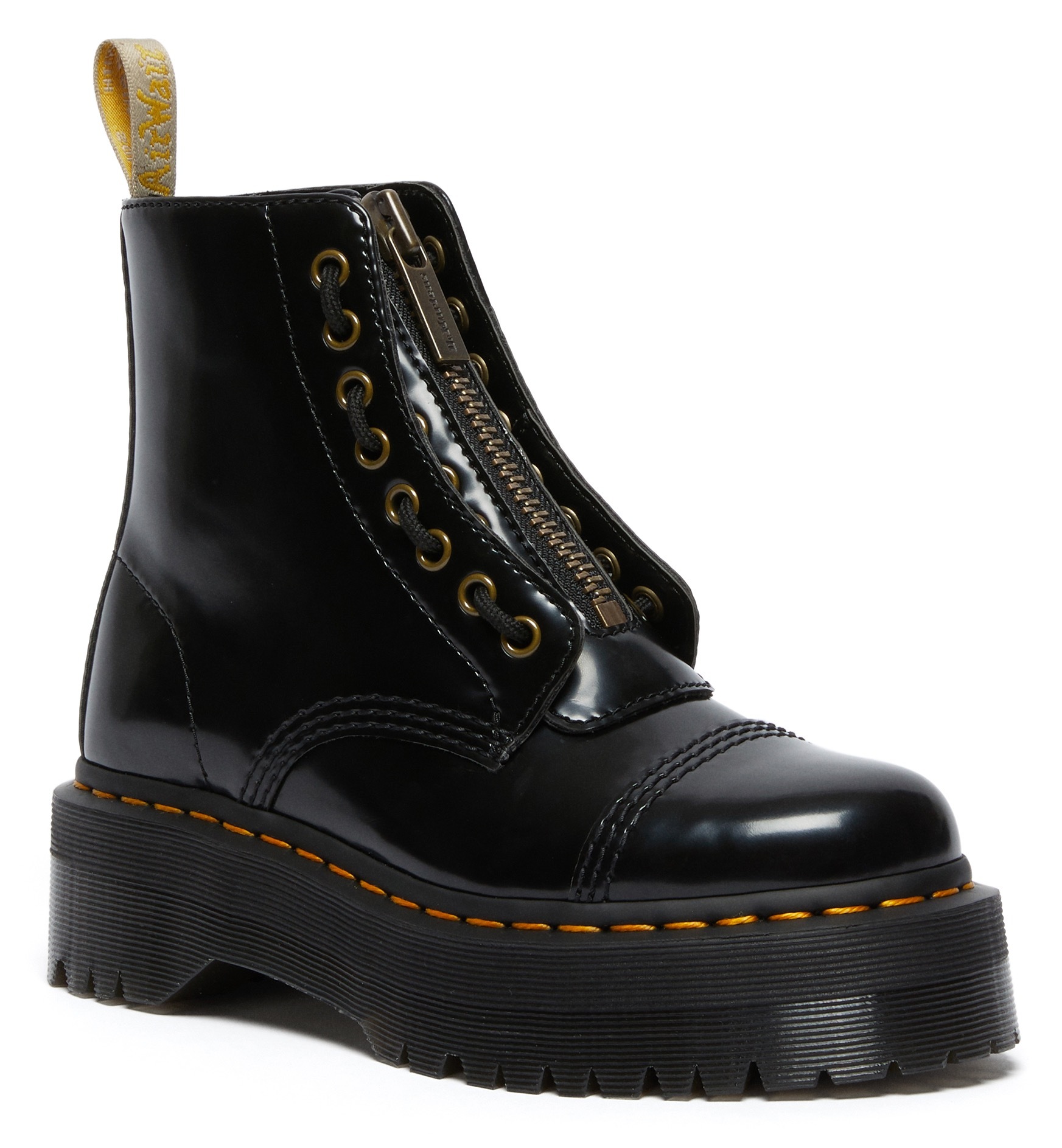 DR. MARTENS Schnürboots "Sinclair Vegan" Veganer Schuh, Boots mit Plateauso günstig online kaufen