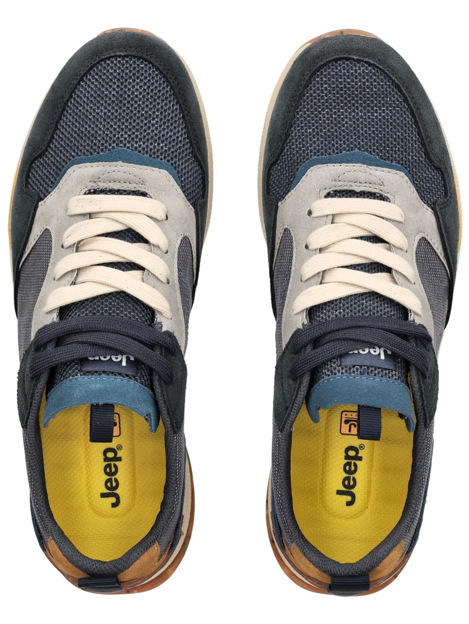 Jeep Sneaker »Jeep Sneaker Textil«