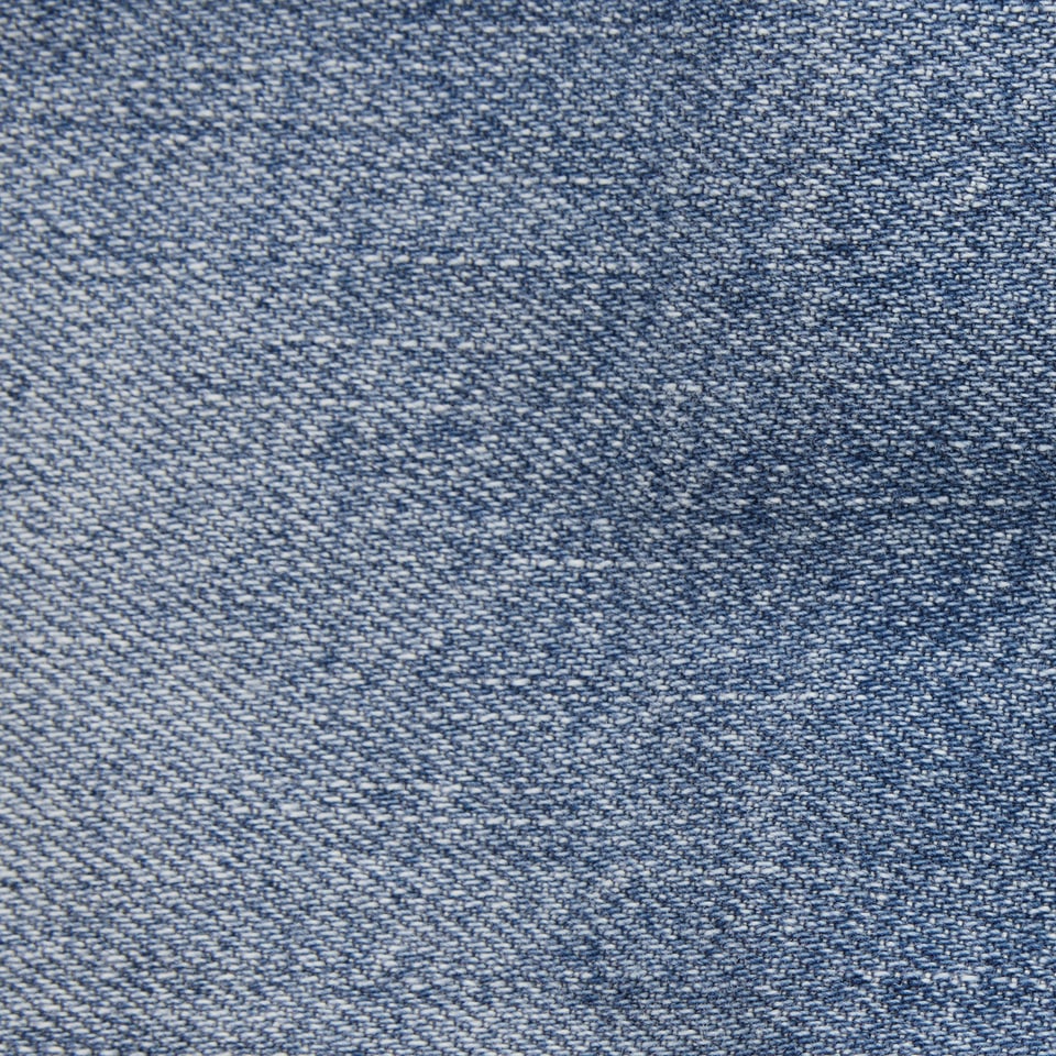 STREET ONE STUDIO Jeansrock aus Baumwolle mit Stretchanteil