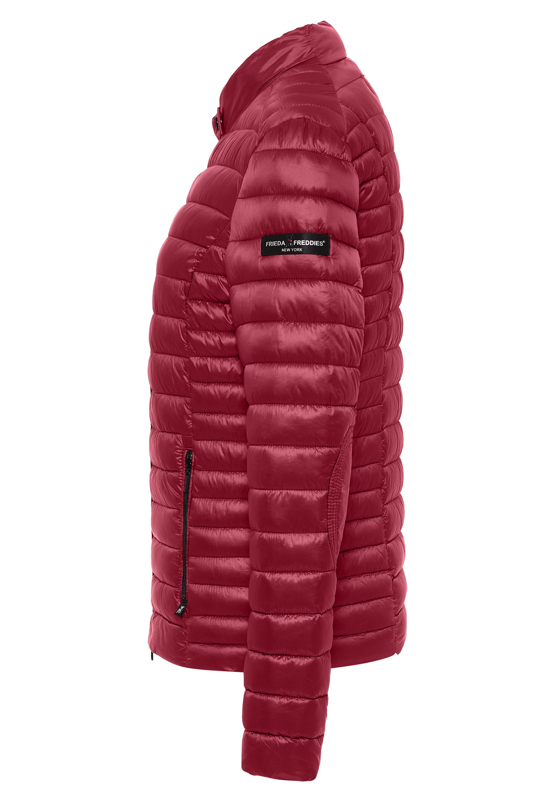 Frieda & Freddies Funktionsparka »Fake Down Jacket / Judy«
