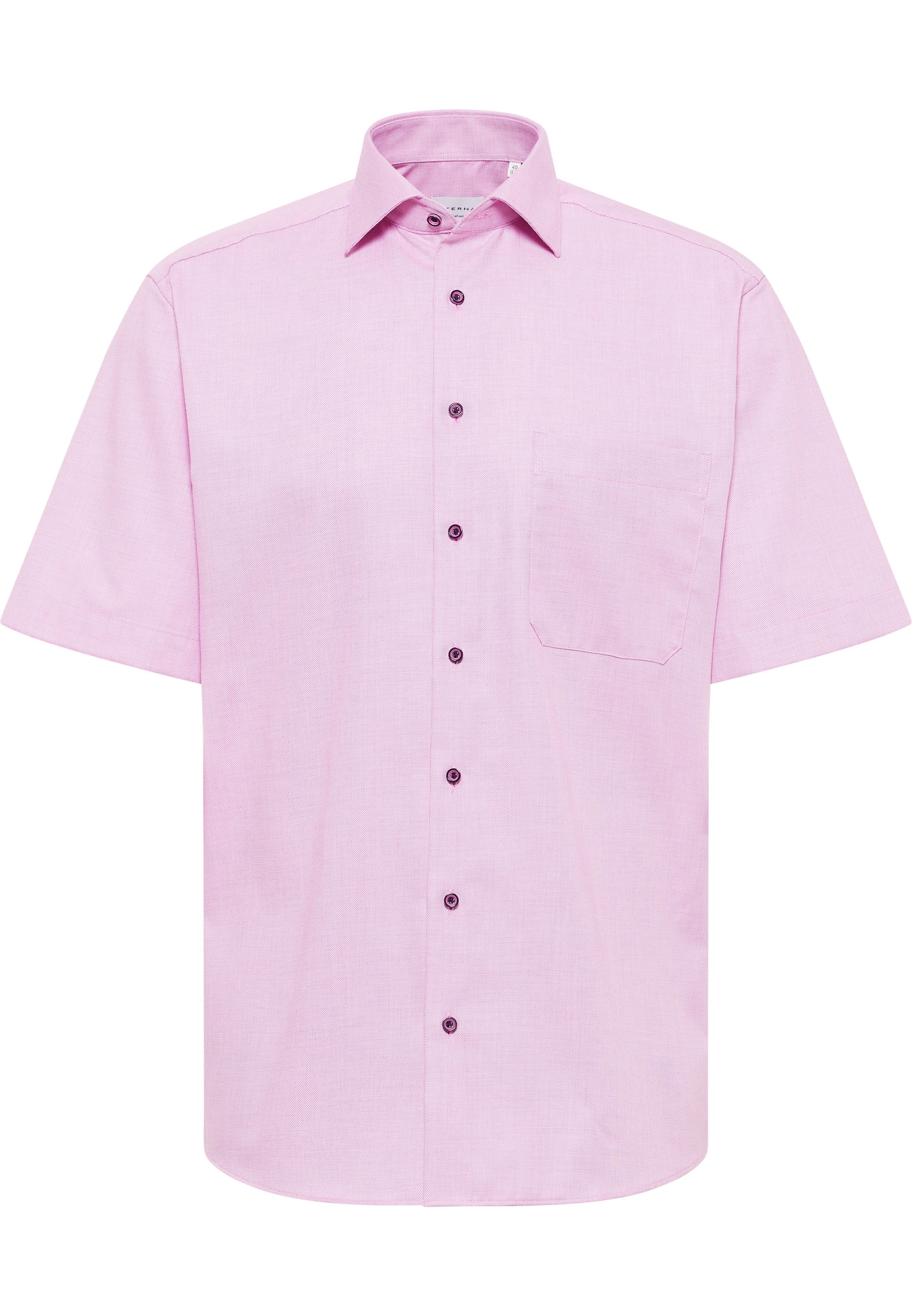 Eterna Kurzarmhemd »COMFORT FIT«, NON IRON (bügelfrei)