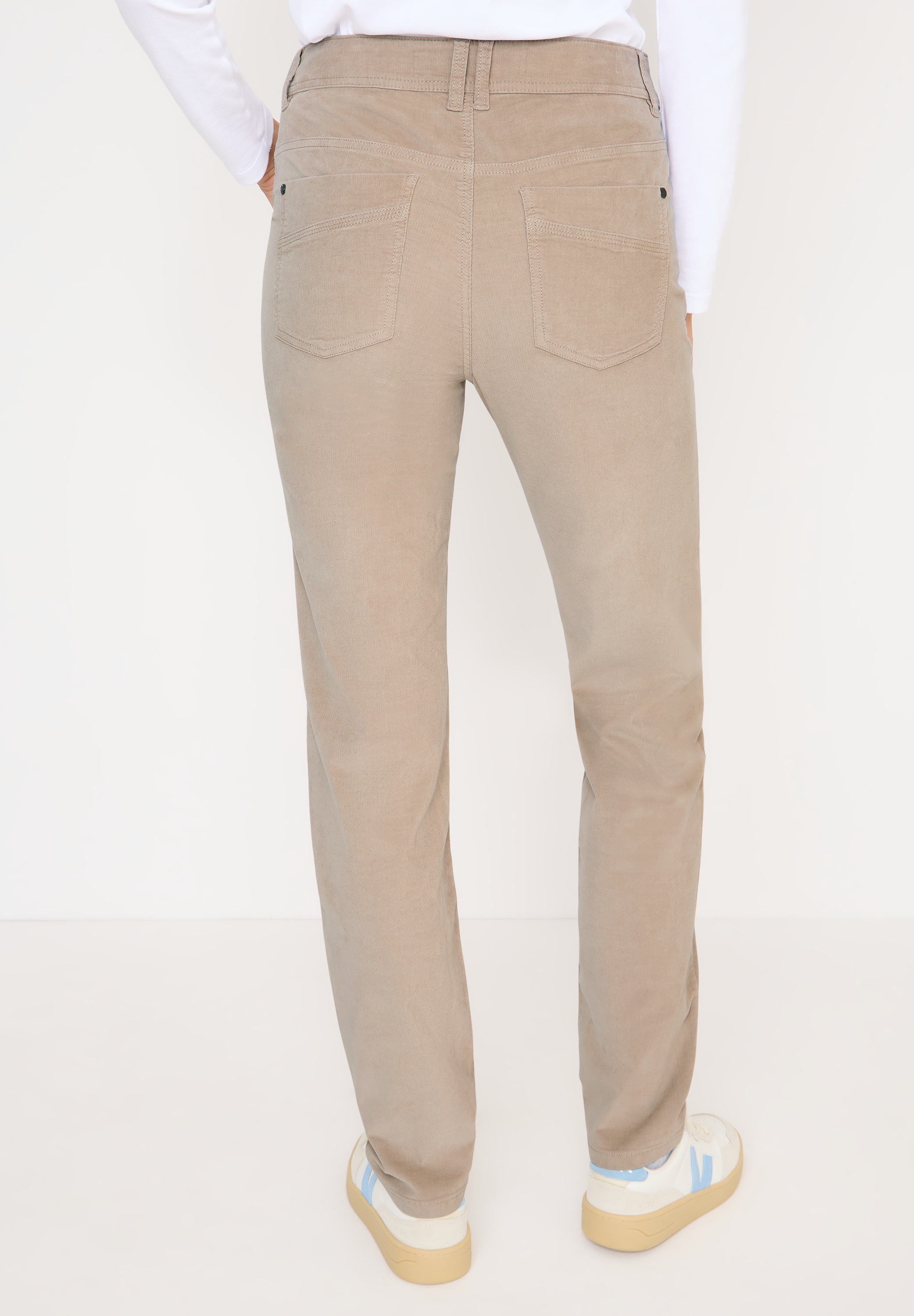 Cecil Cordhose, Middle Waist