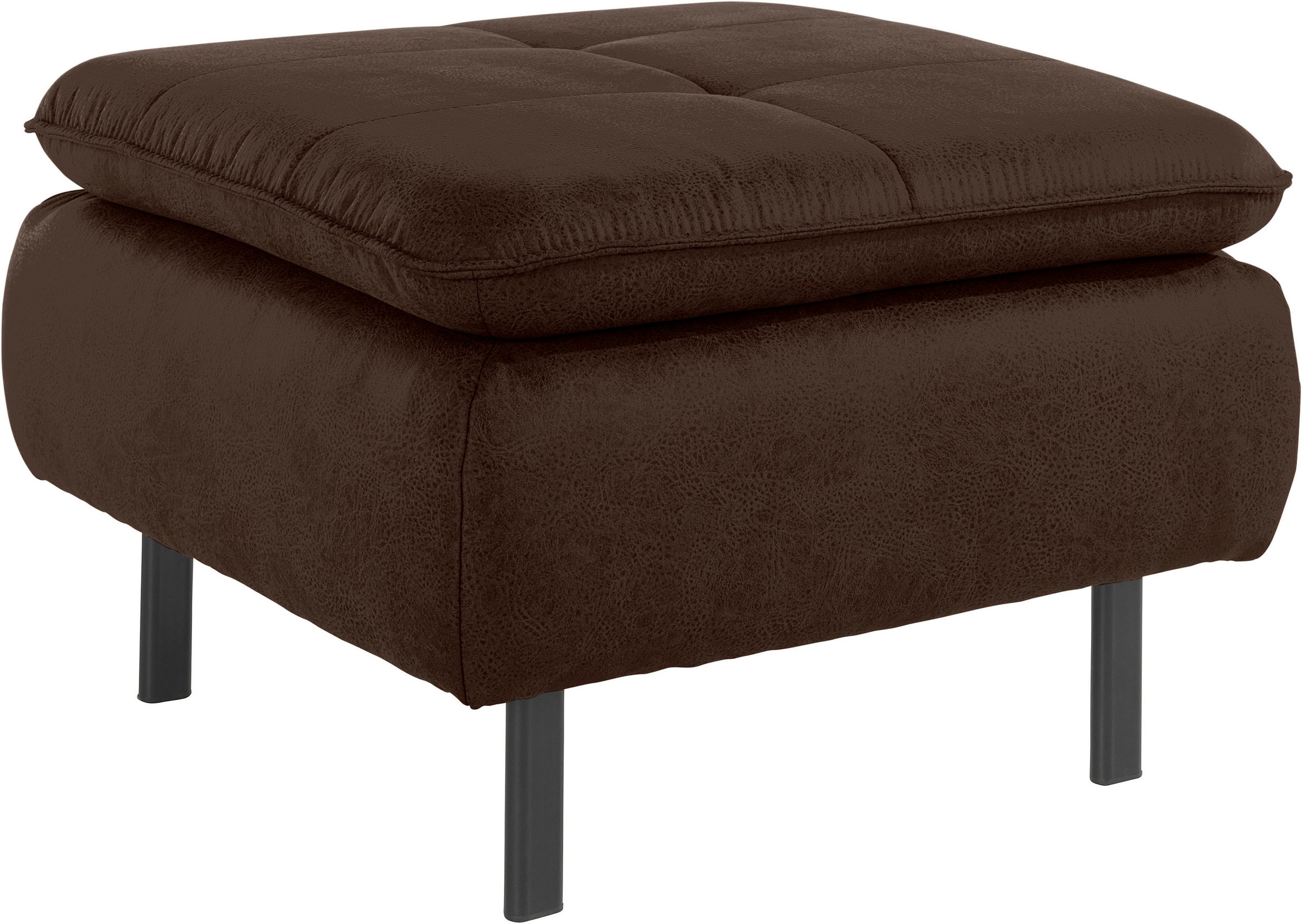 Home affaire Polsterhocker "Birkholm" passend zur Serie "Birkholm", B/T/H: günstig online kaufen