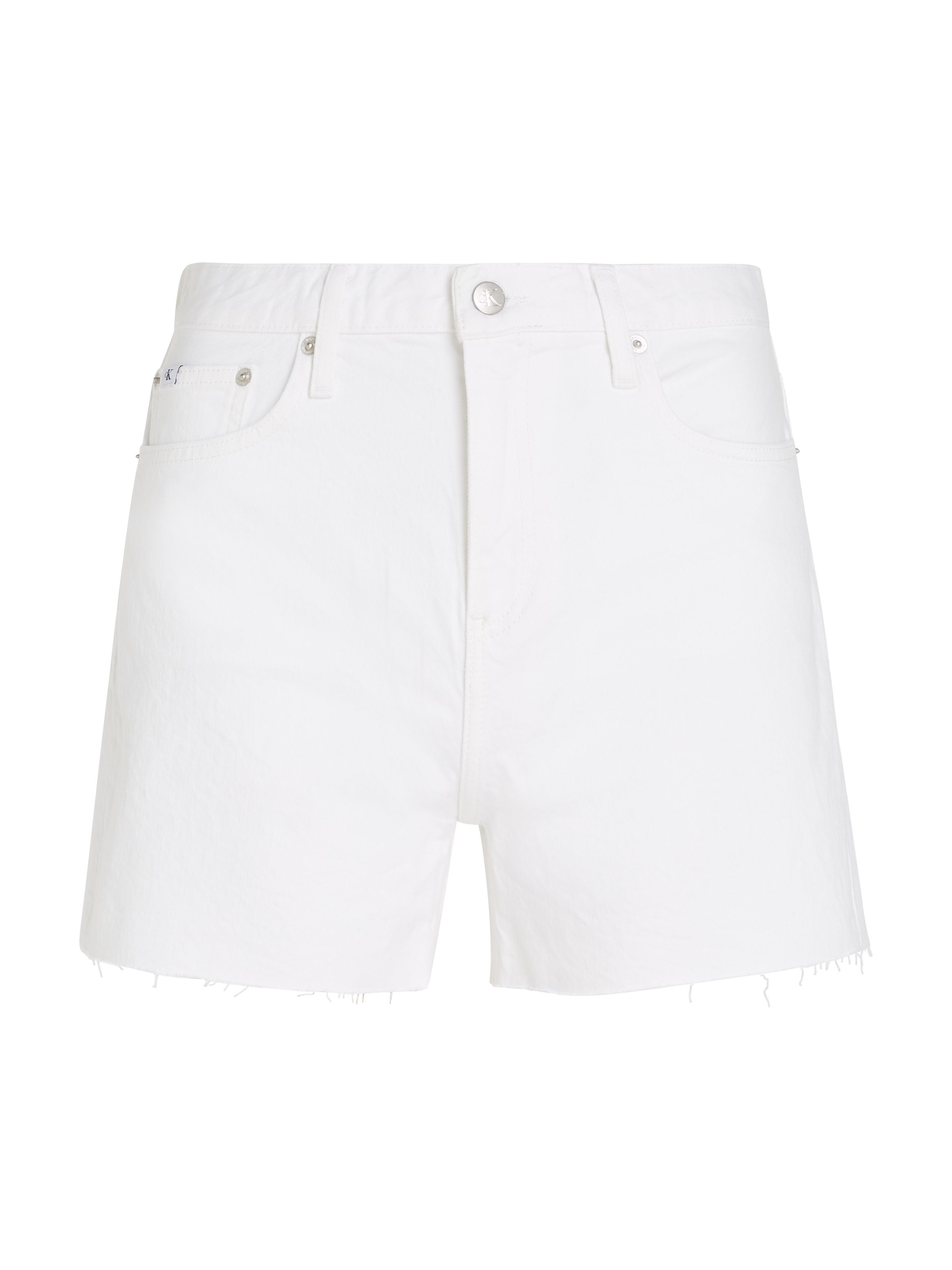 Calvin Klein Jeans Shorts »MOM SHORT«, im 5-Pocket-Style