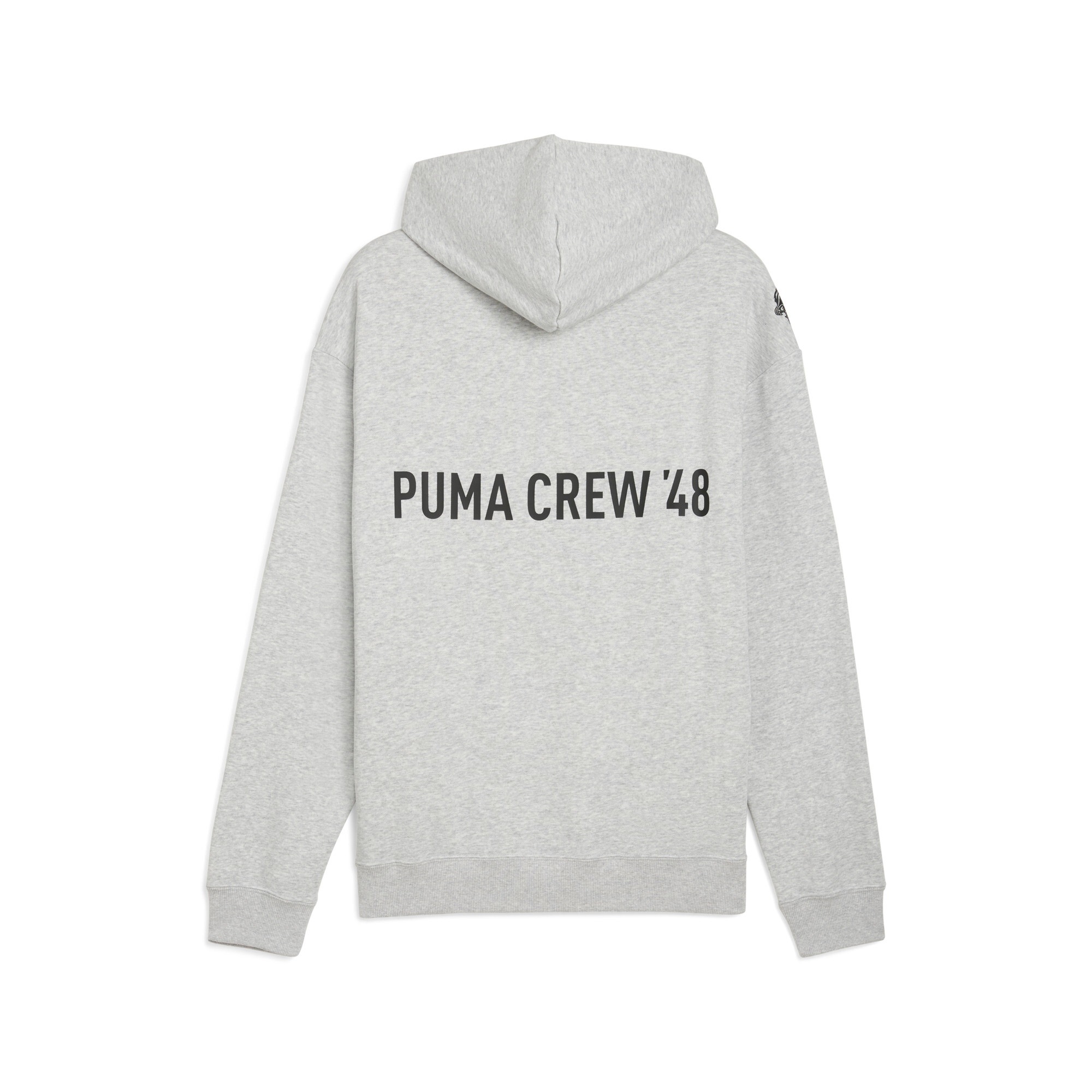 PUMA Kapuzensweatshirt "M GRAPHIC FRENCH TERRY HOODIE", mit Kängurutasche, günstig online kaufen