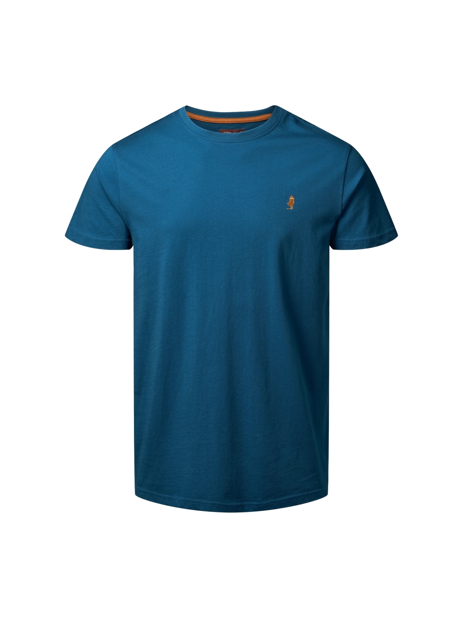 MCS Kurzarmhemd "MCS T-shirt Texas" günstig online kaufen