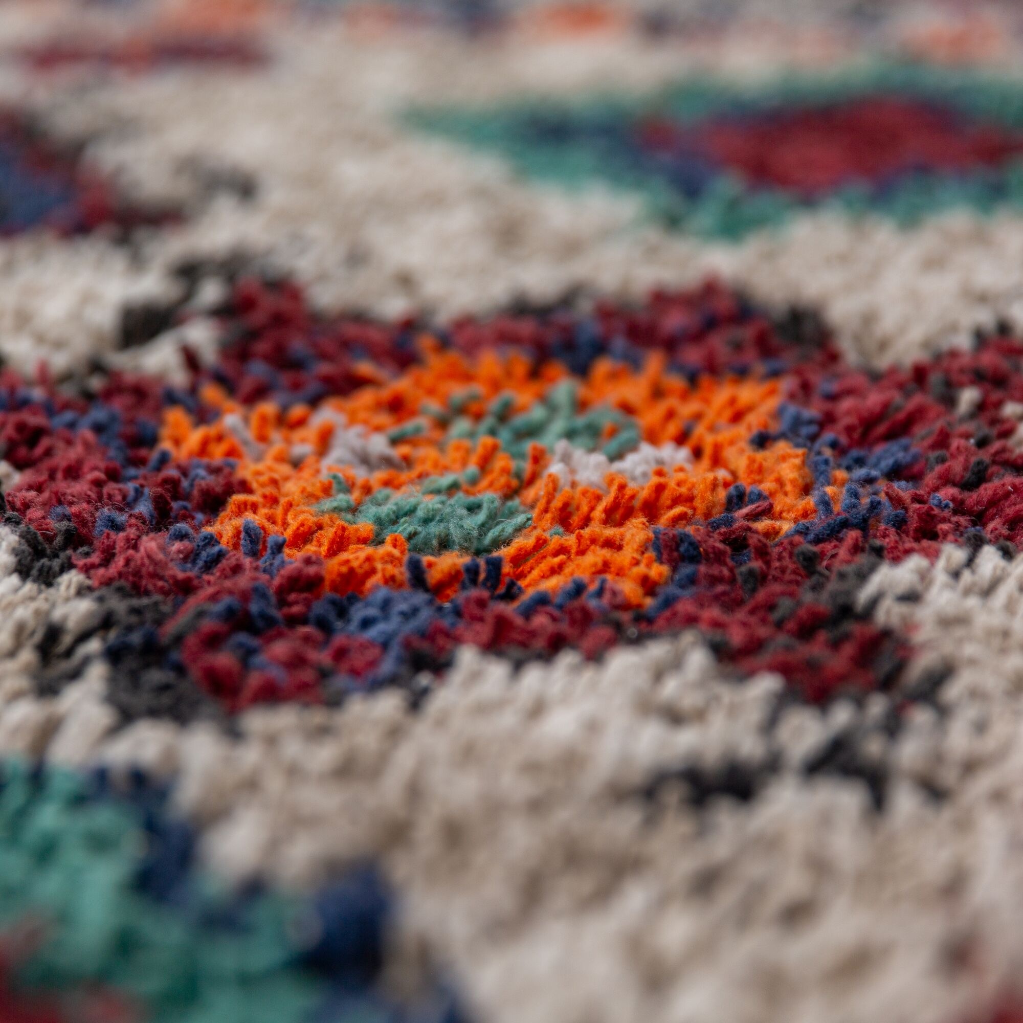 FLAIR RUGS Teppich »LIA SHAGGY« rechteckig 30 mm Höhe