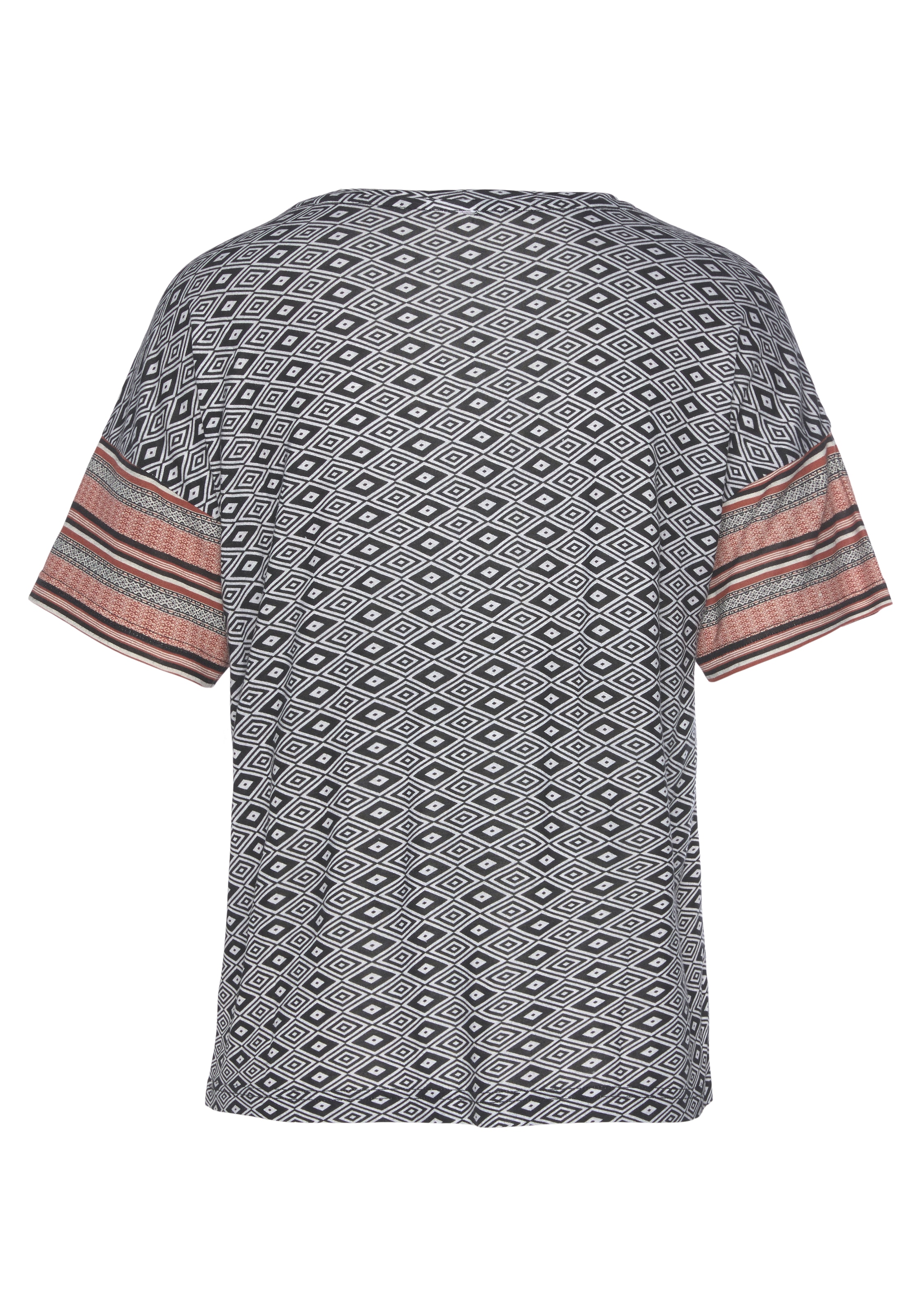 Vivance Dreams T-Shirt, in schönem Ethno-Design für bestellen | BAUR