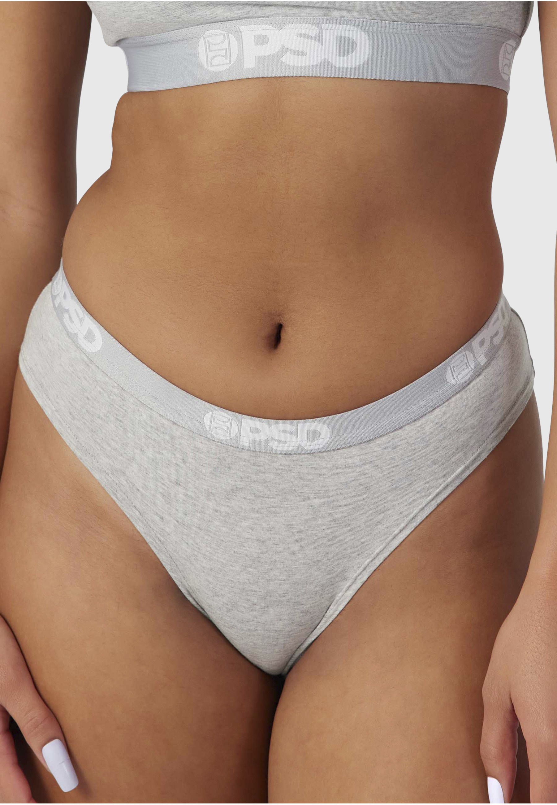 PSD Panty »PSD ATHL GREY MDL CC«